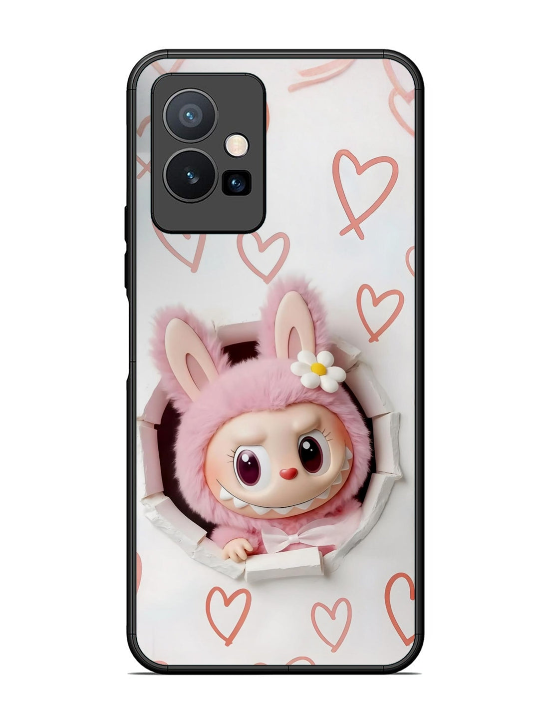 Vivo T1 5G Cute Labubu