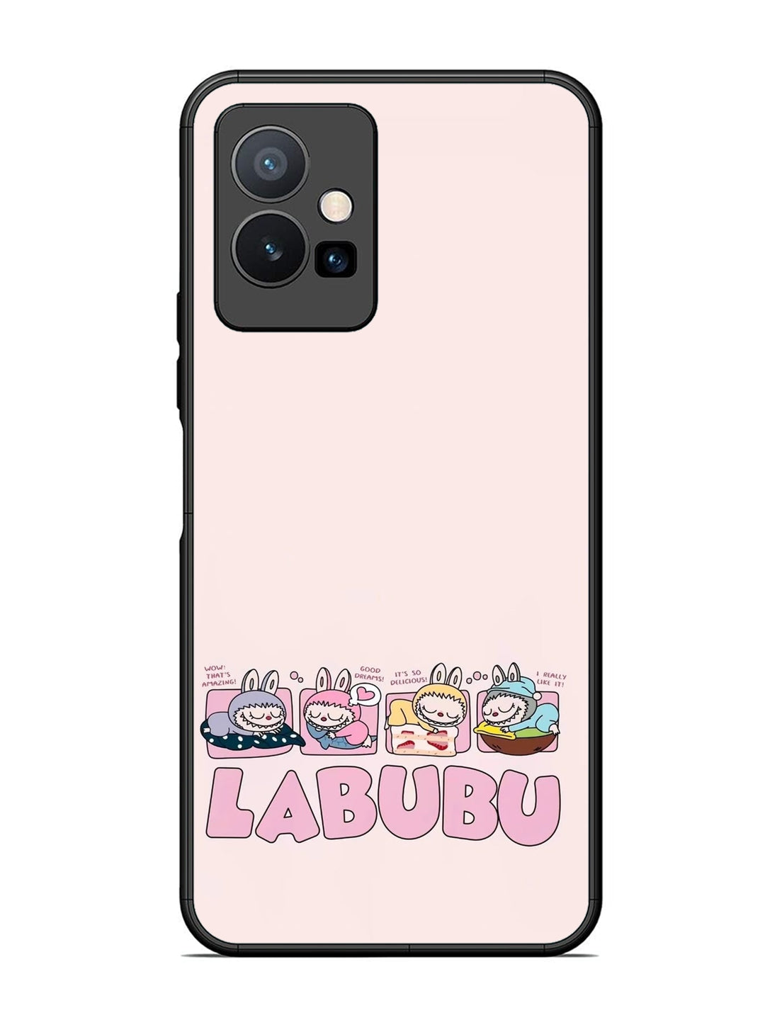 Vivo T1 5G Labubu Sleeping