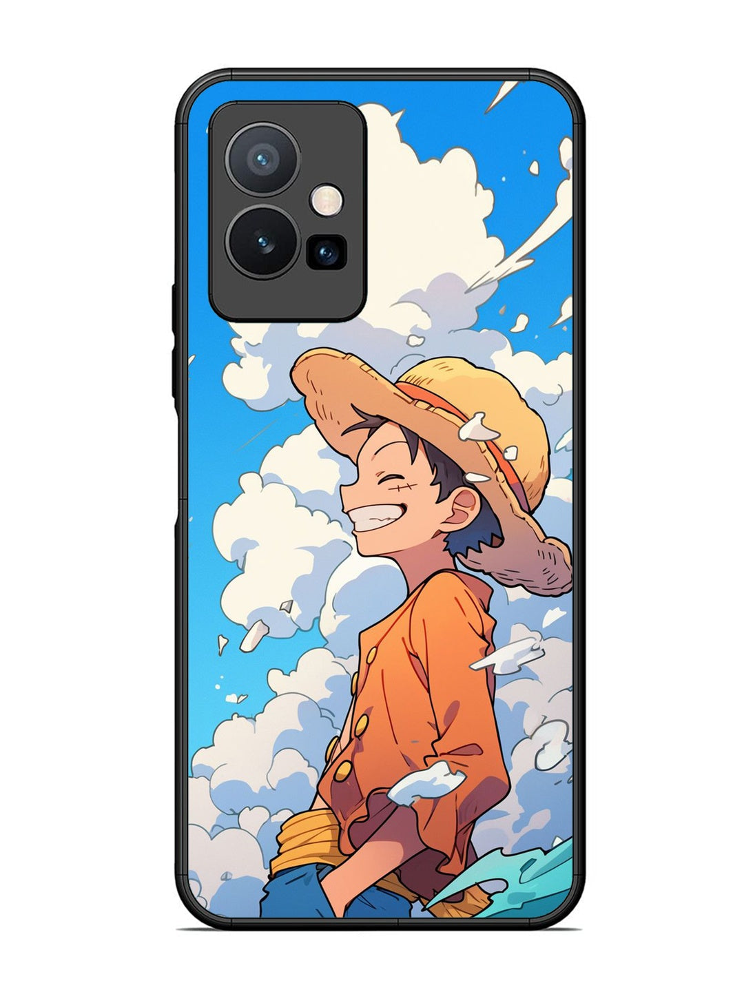 Vivo T1 5G Monkey D. Luffy
