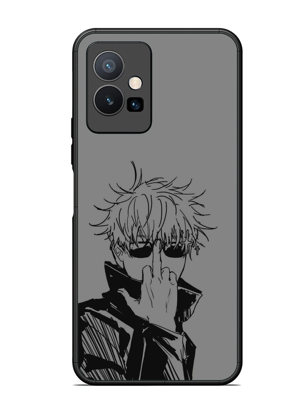 Vivo T1 5G Satoru Gojo Fuck Off