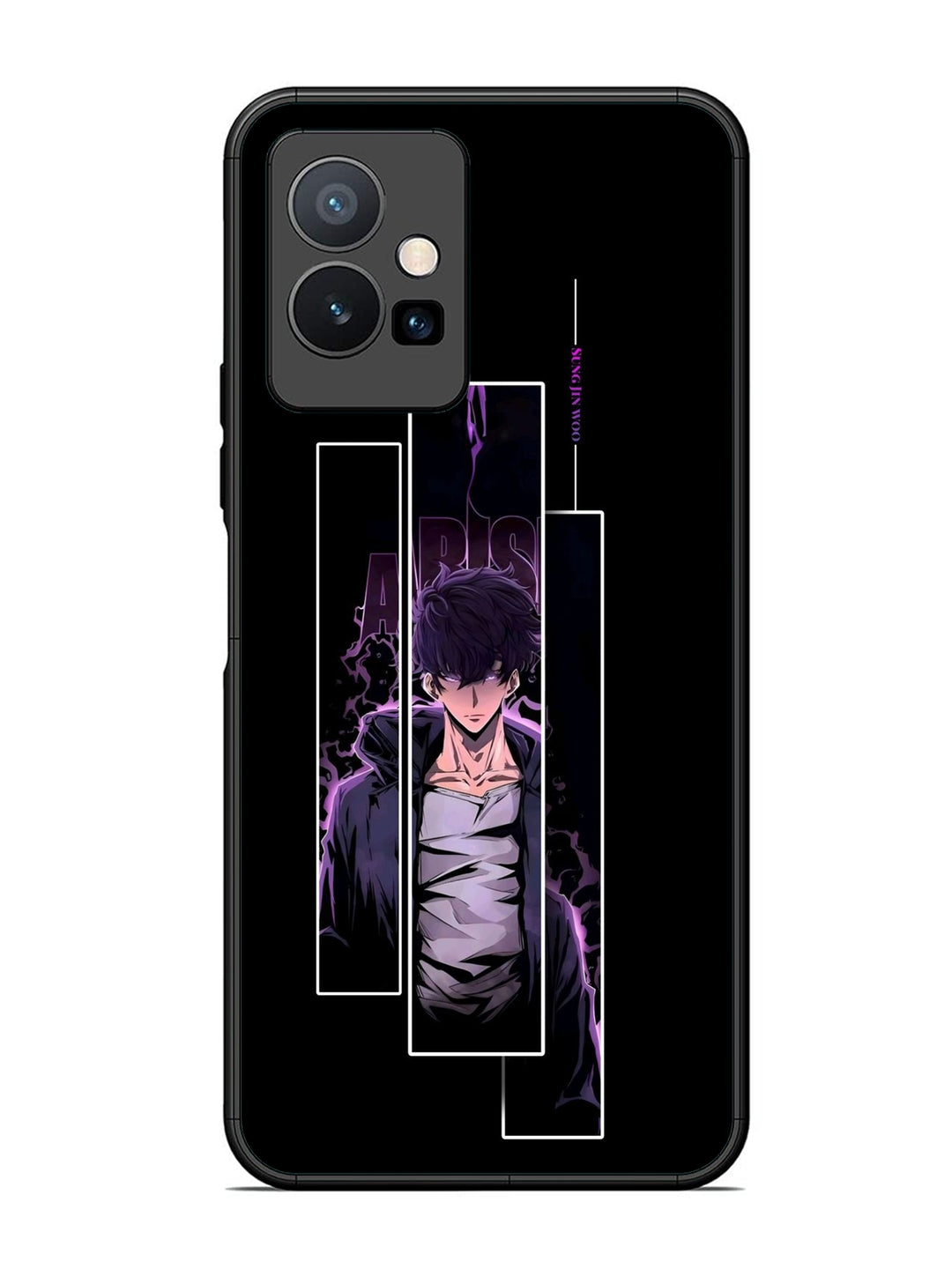 Vivo T1 5G Sung Jin-Woo II