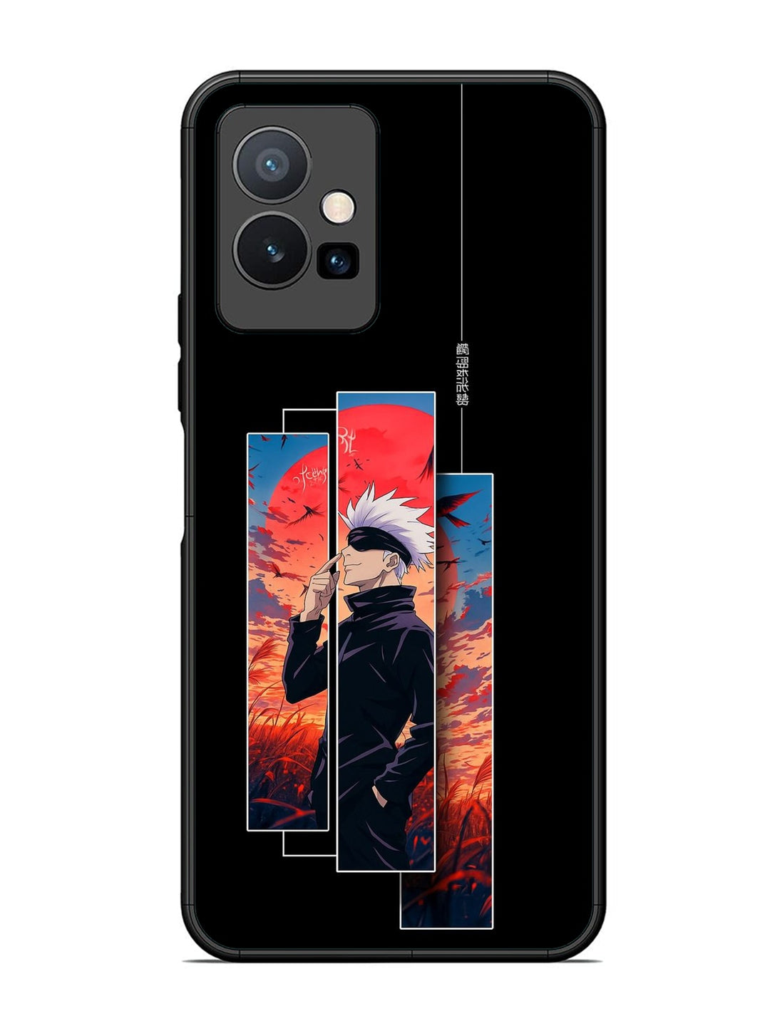 Vivo T1 5G The Unseen Horizon Satoru Gojo