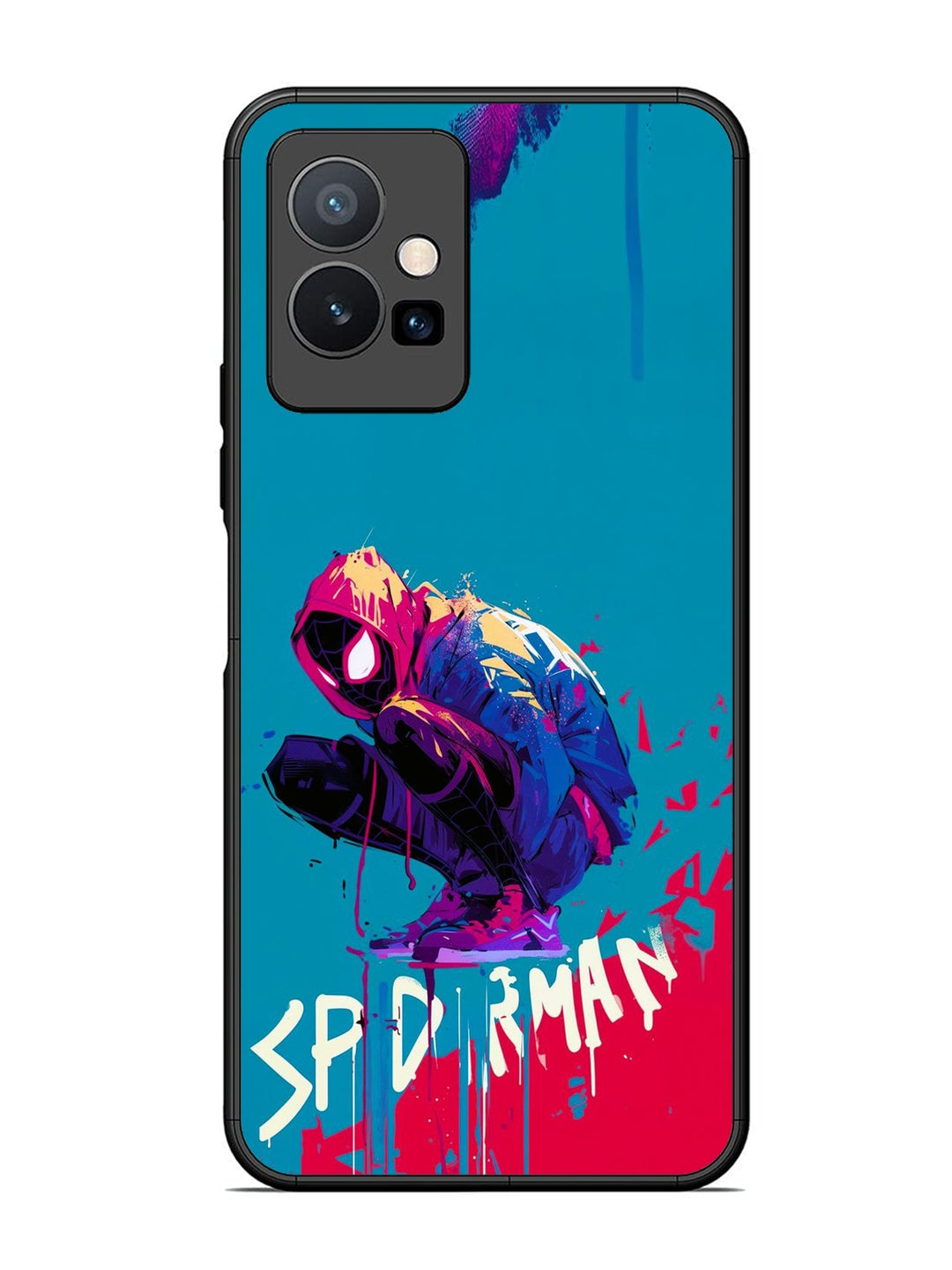 Vivo T1 5G Urban Spidey