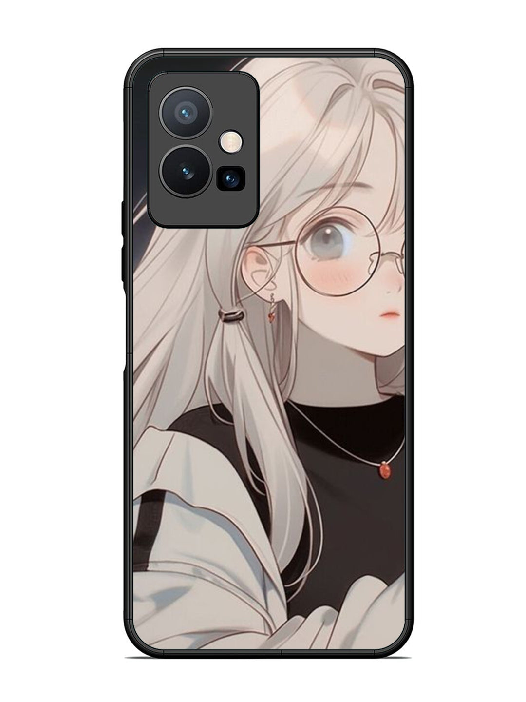 Vivo T1 5G Anime Girl
