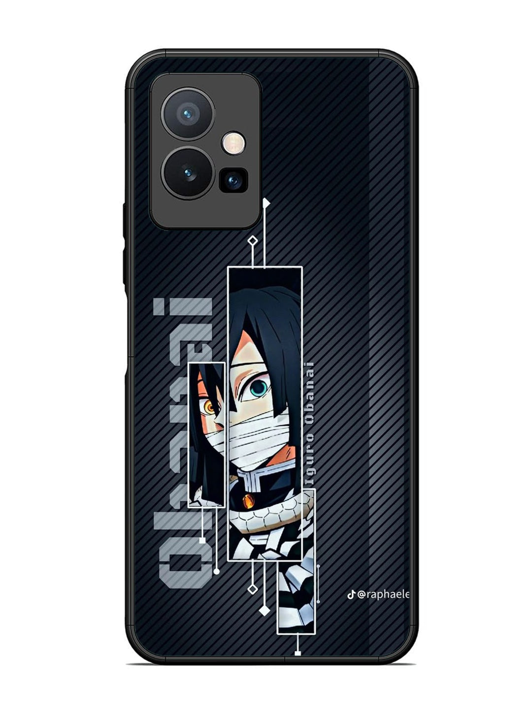 Vivo T1 5G Iguro Obanai
