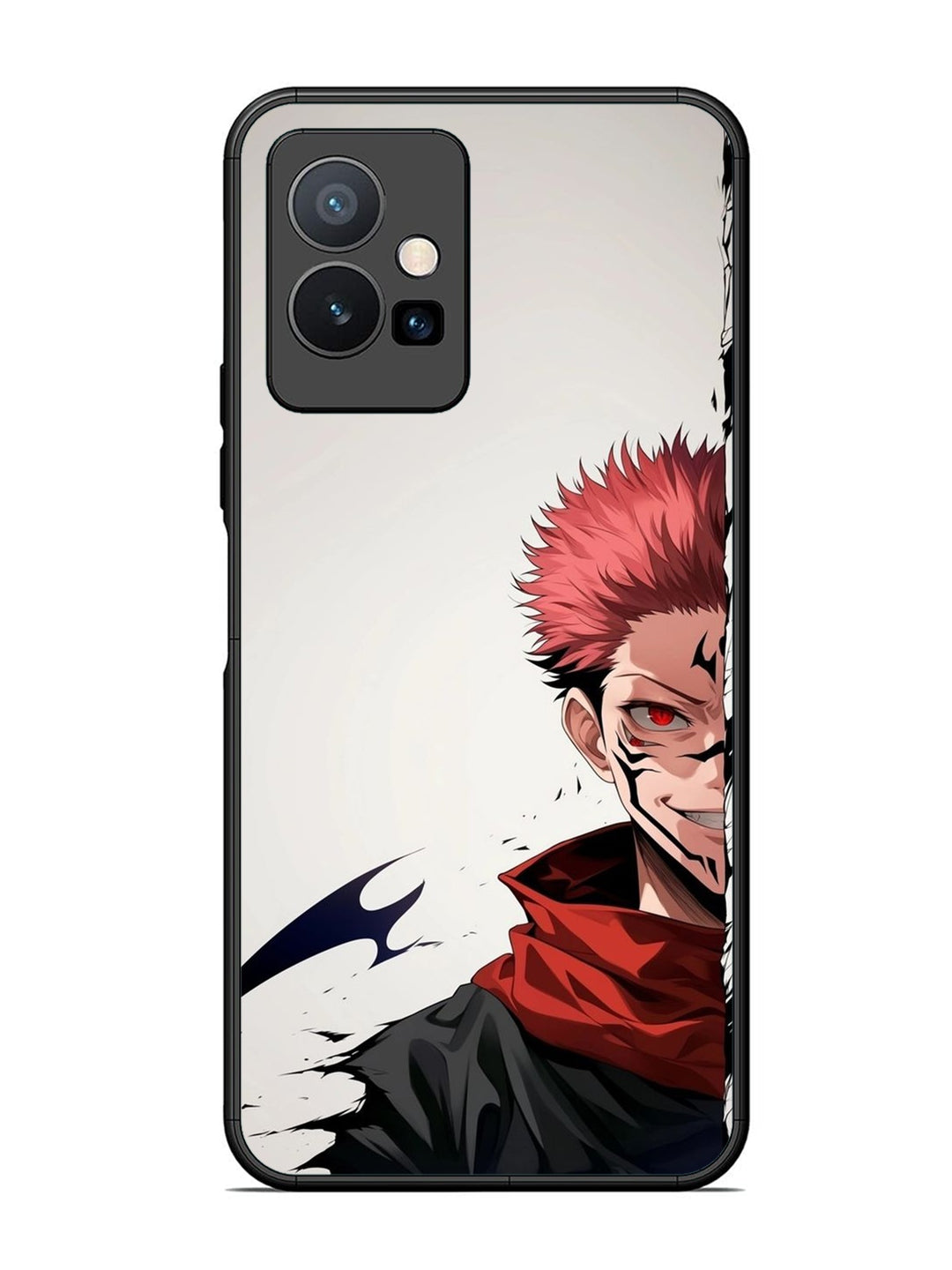 Vivo T1 5G King of Curses Ryomen Sukuna