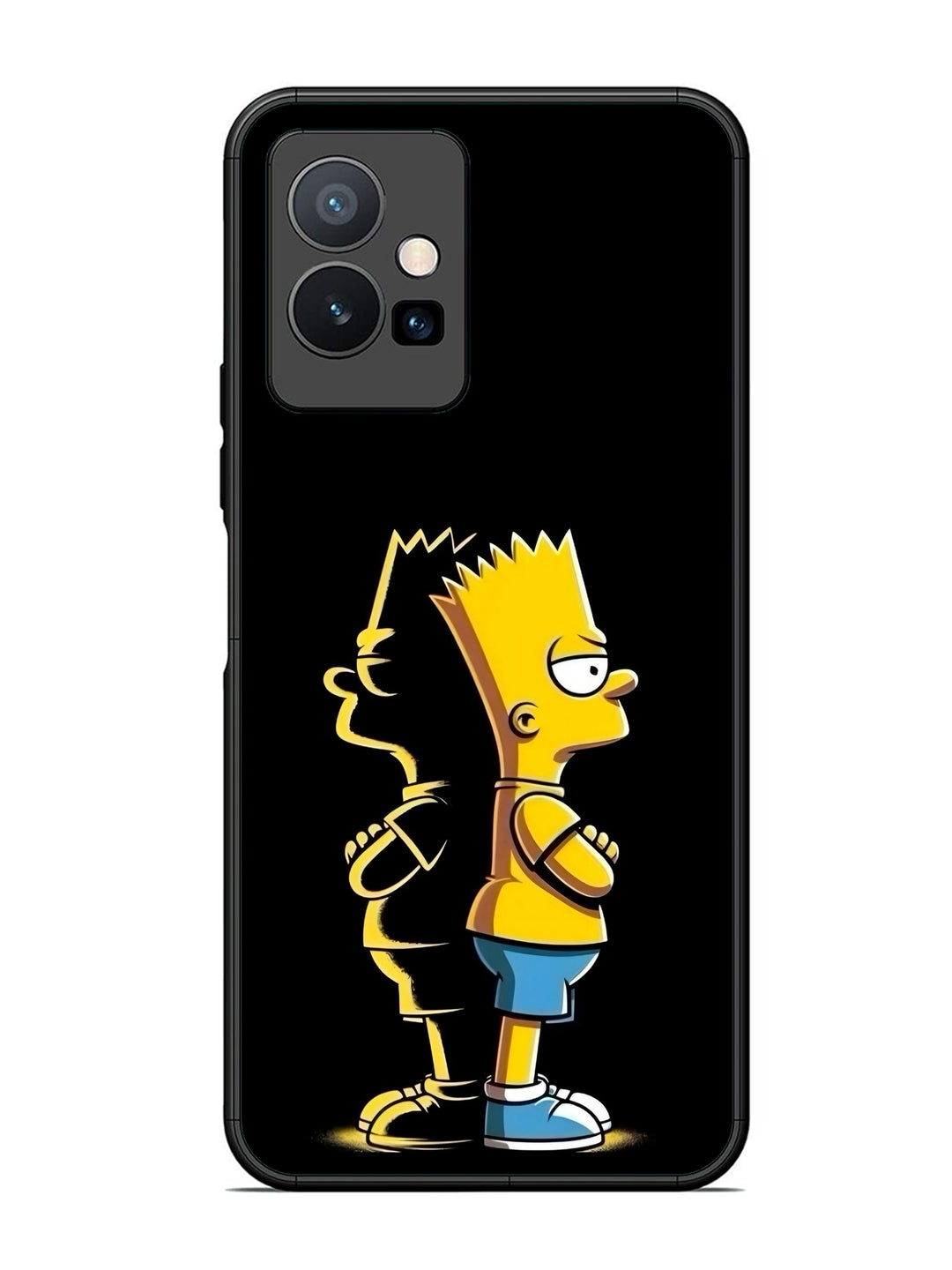 Vivo T1 5G Bart Simpson Shadow Edge