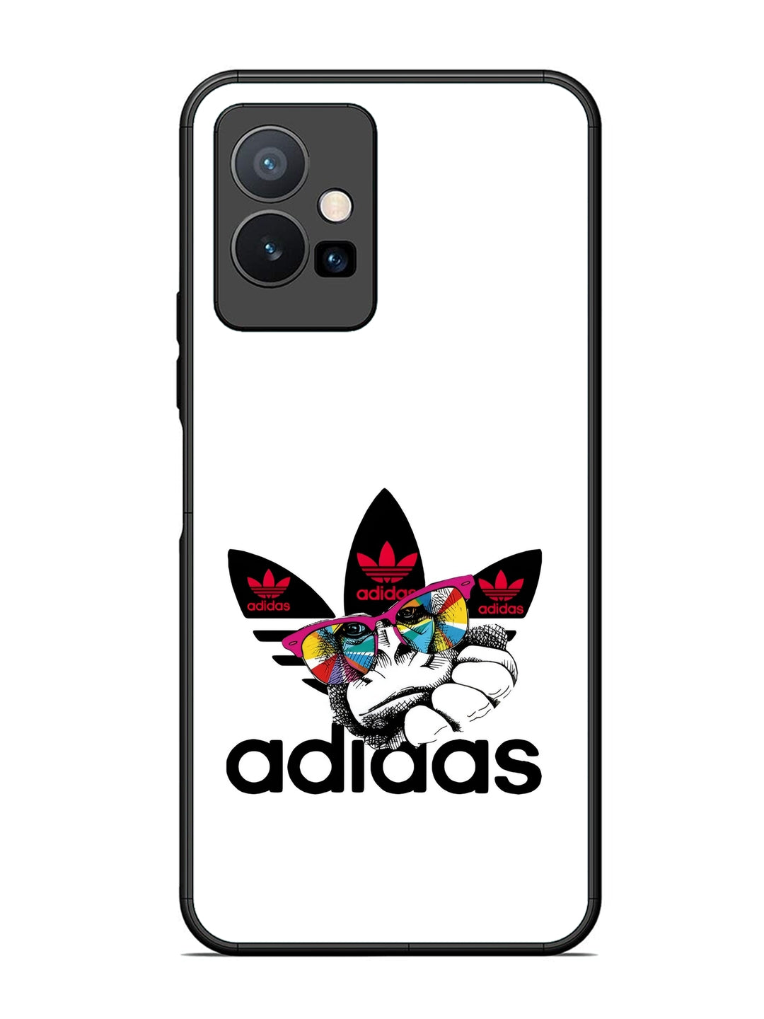 Vivo T1 5G Street Style Adidas Burst