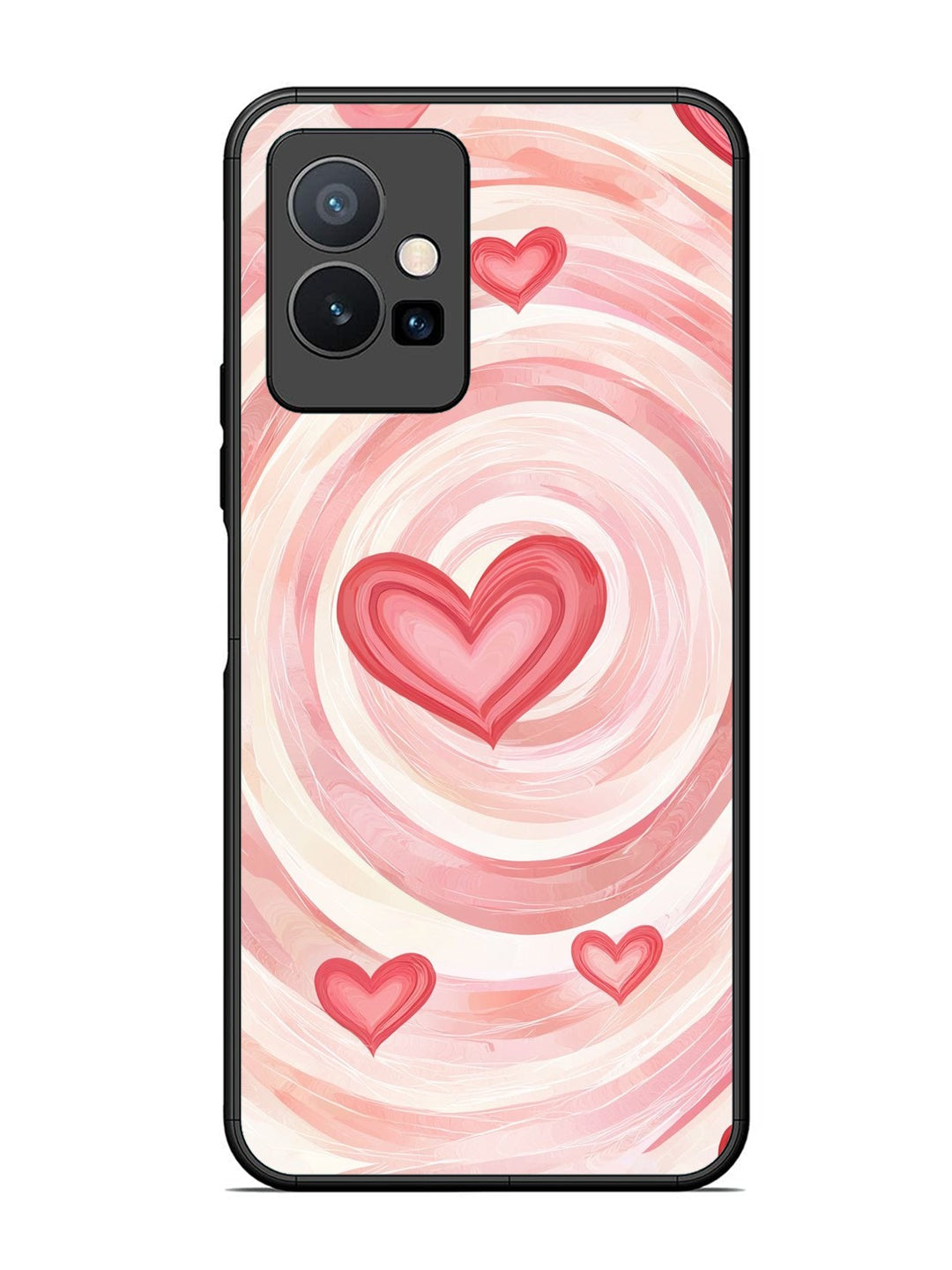 Vivo T1 5G Heart Design