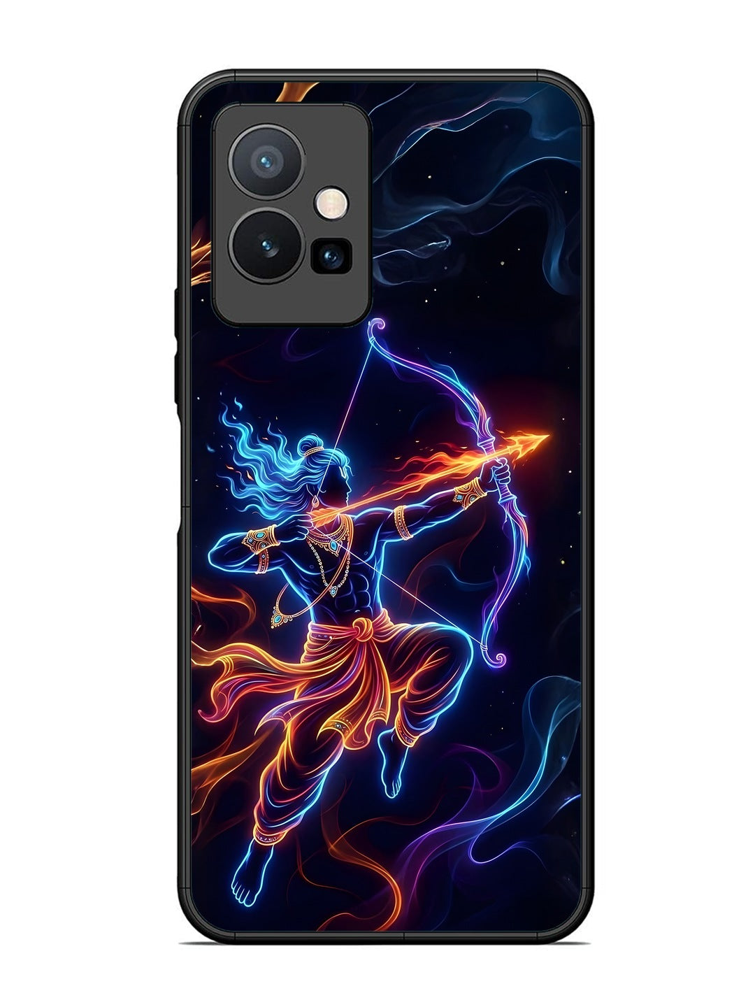 Vivo T1 5G The Glowing Archer - Lord Rama