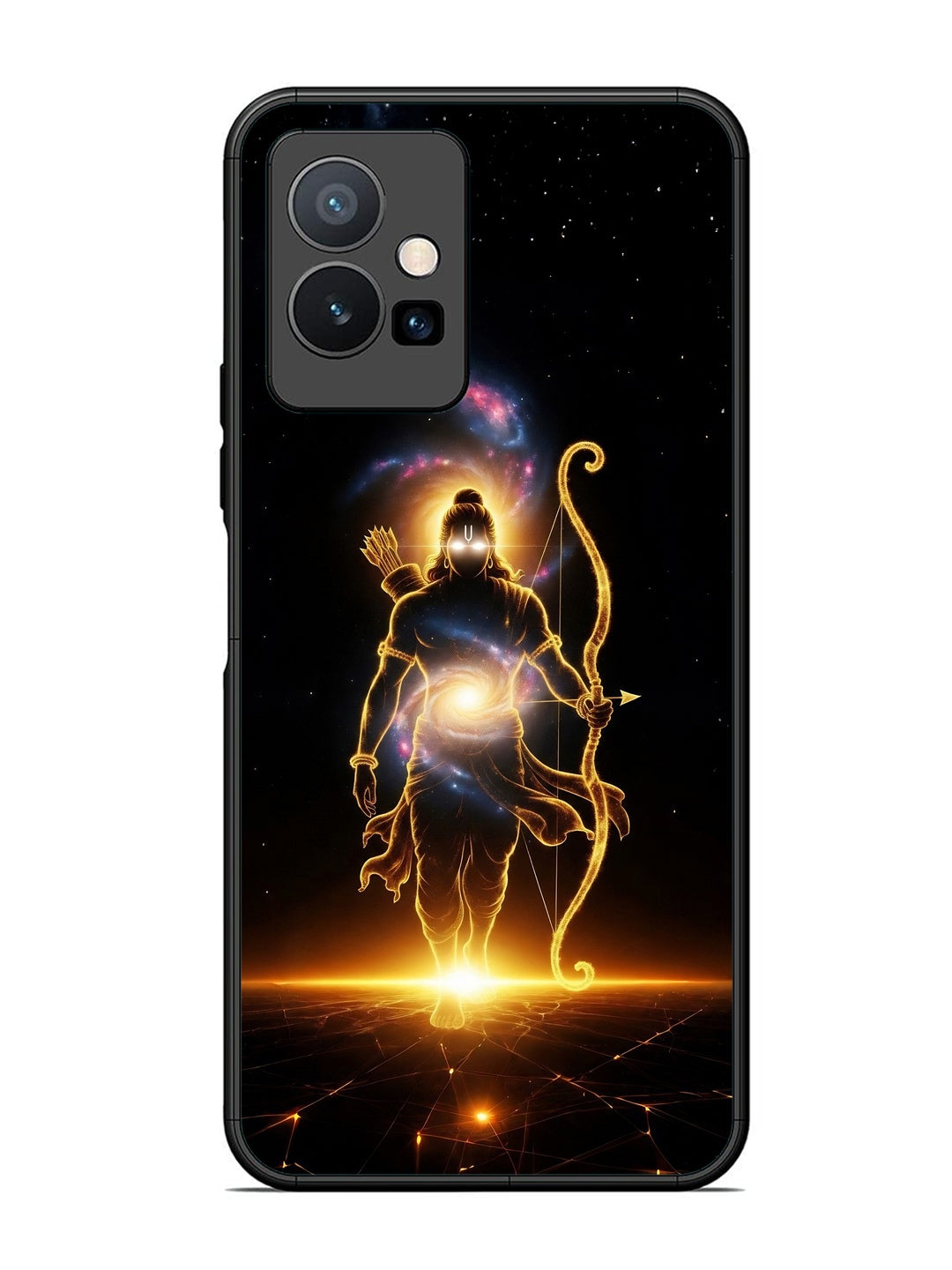 Vivo T1 5G Shree Ram is the whole world