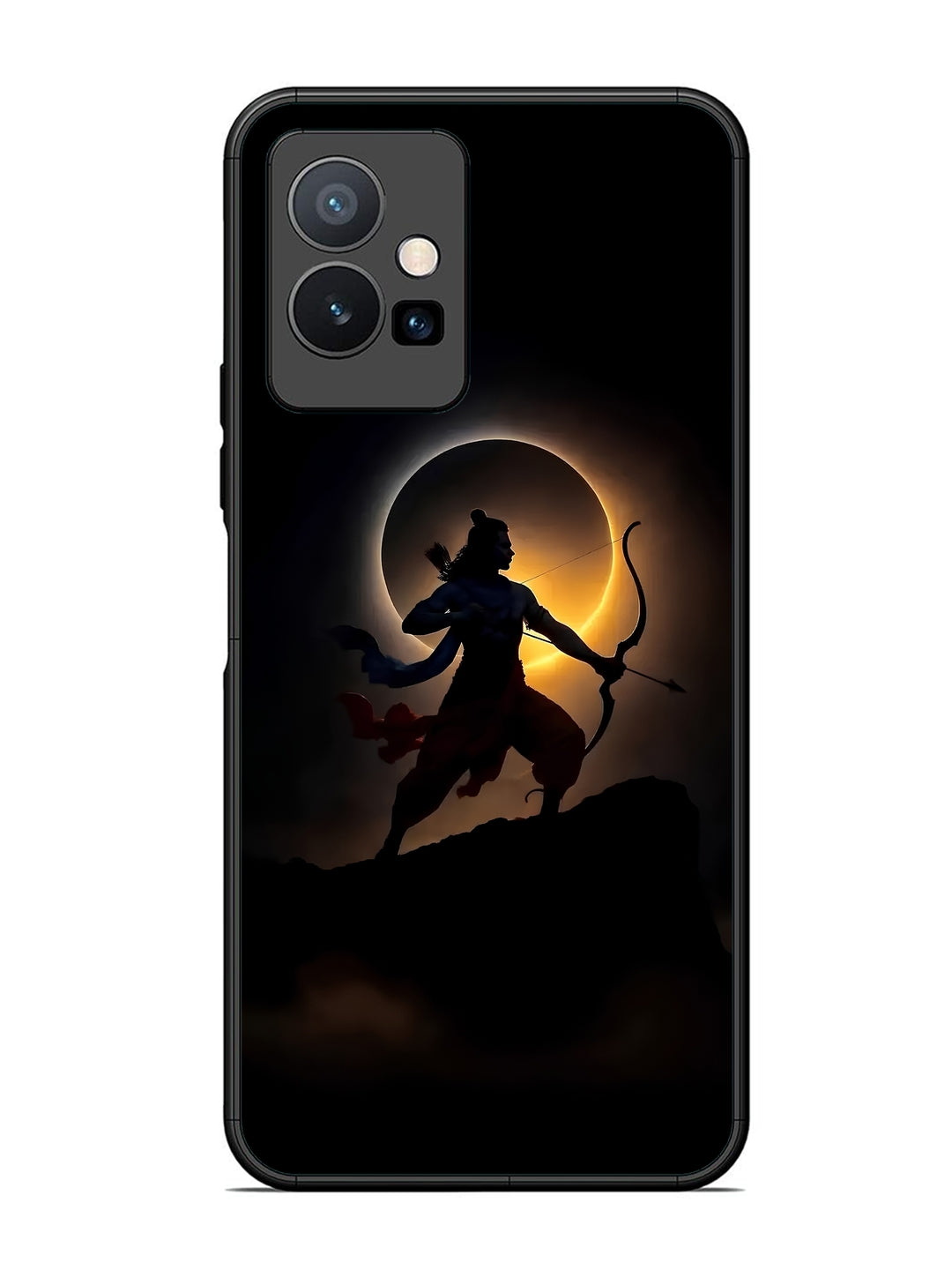 Vivo T1 5G The Eternal Warrior - Jai Shri Ram