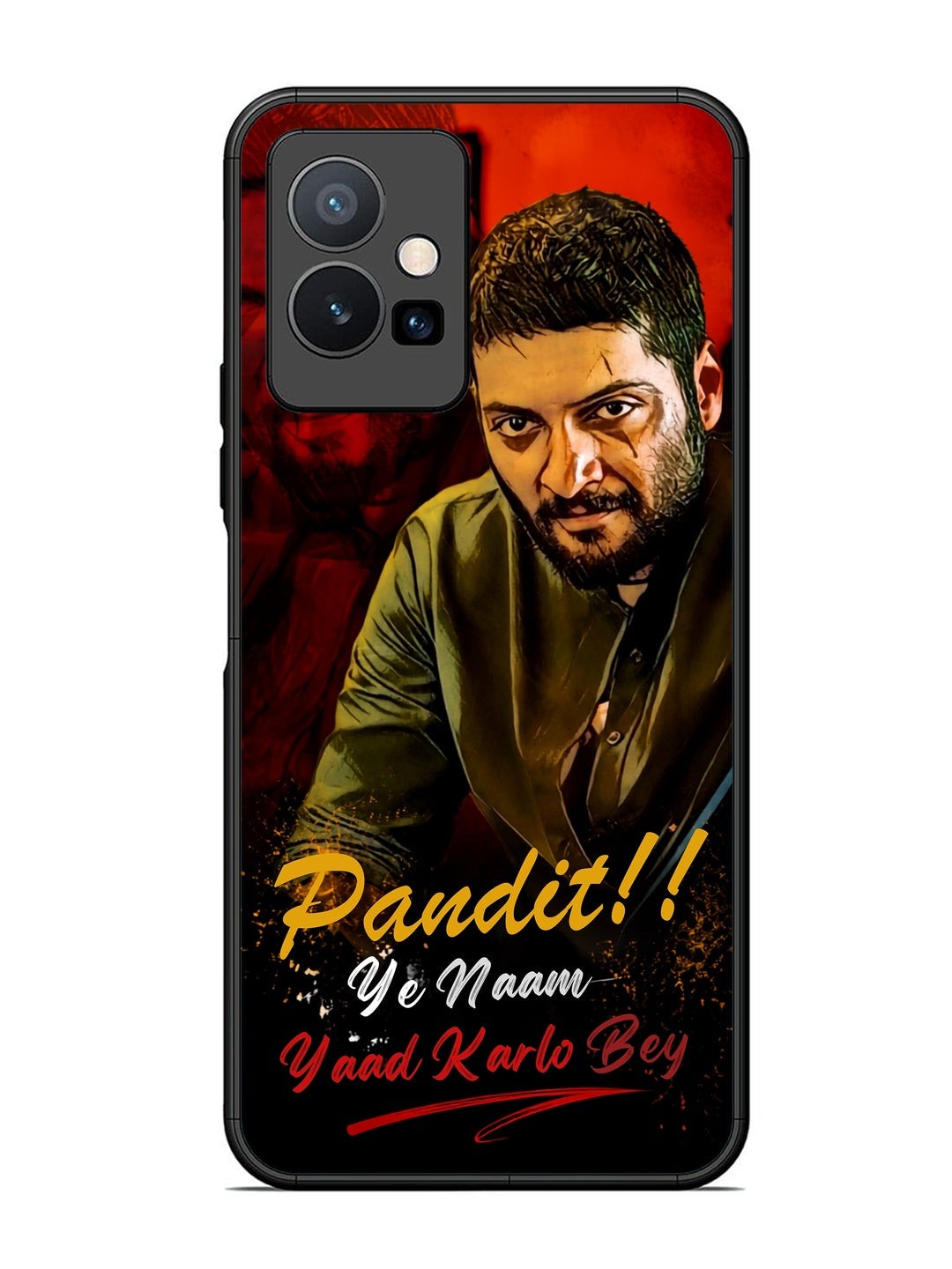 Vivo T1 5G Pandit, Ye Naam Yaad Kar Lo Bey