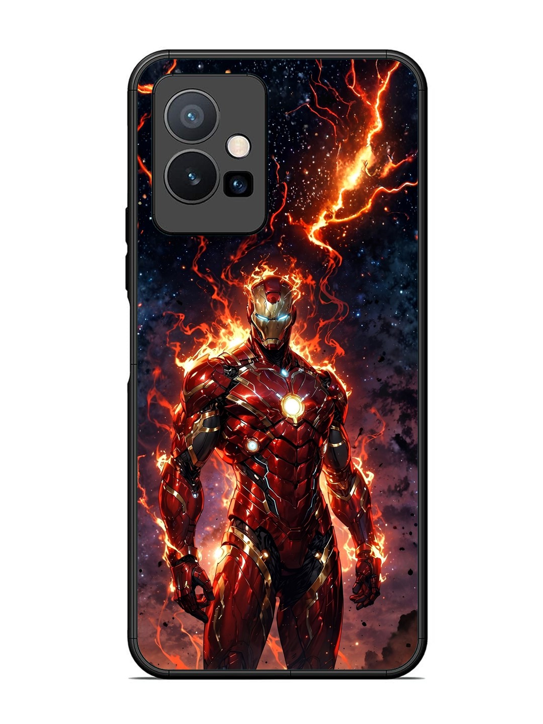 Vivo T1 5G I am ironman