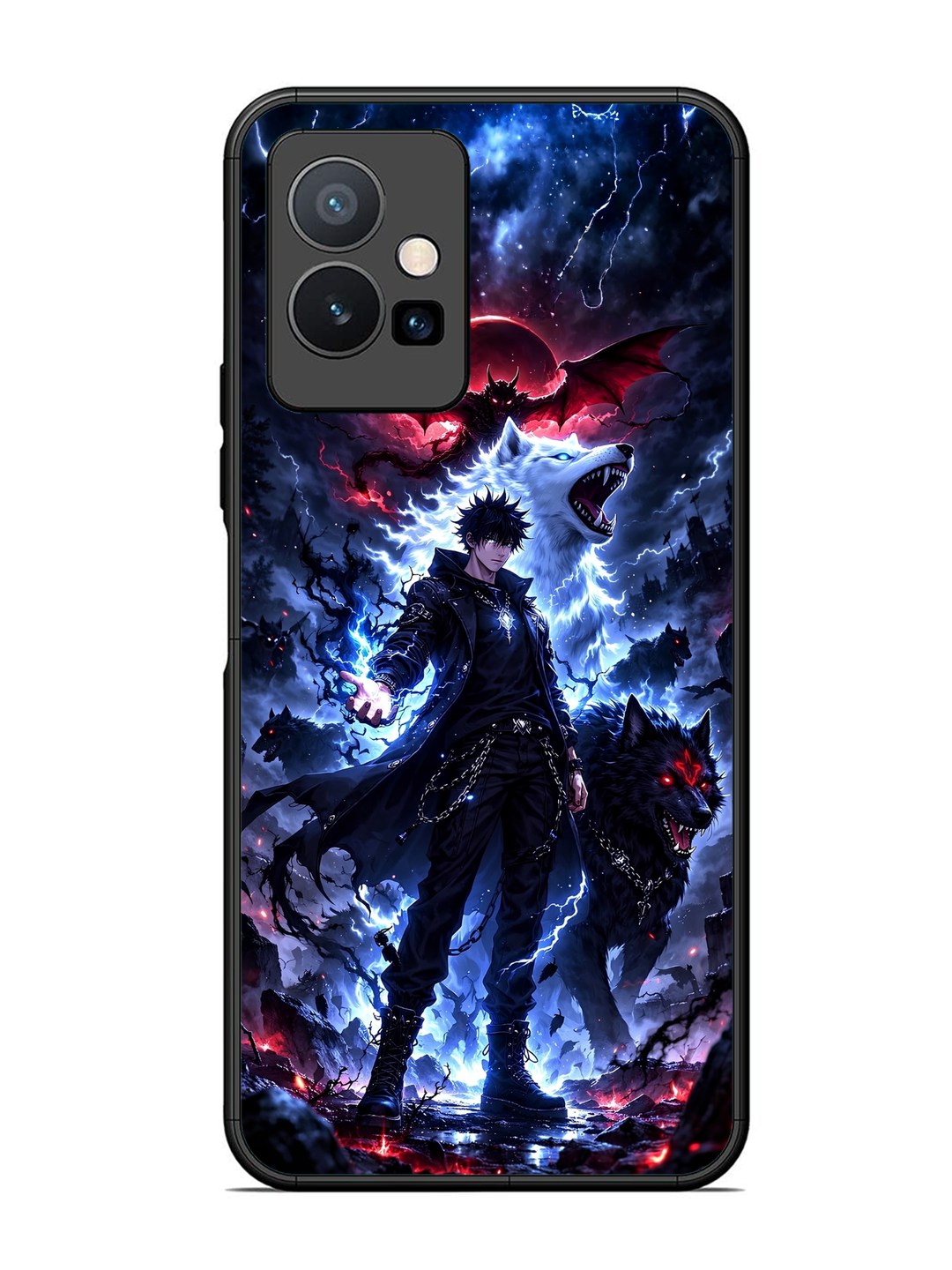 Vivo T1 5G The Wolf