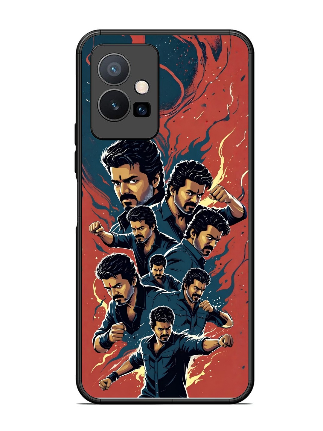 Vivo T1 5G Vijay Thalapathy
