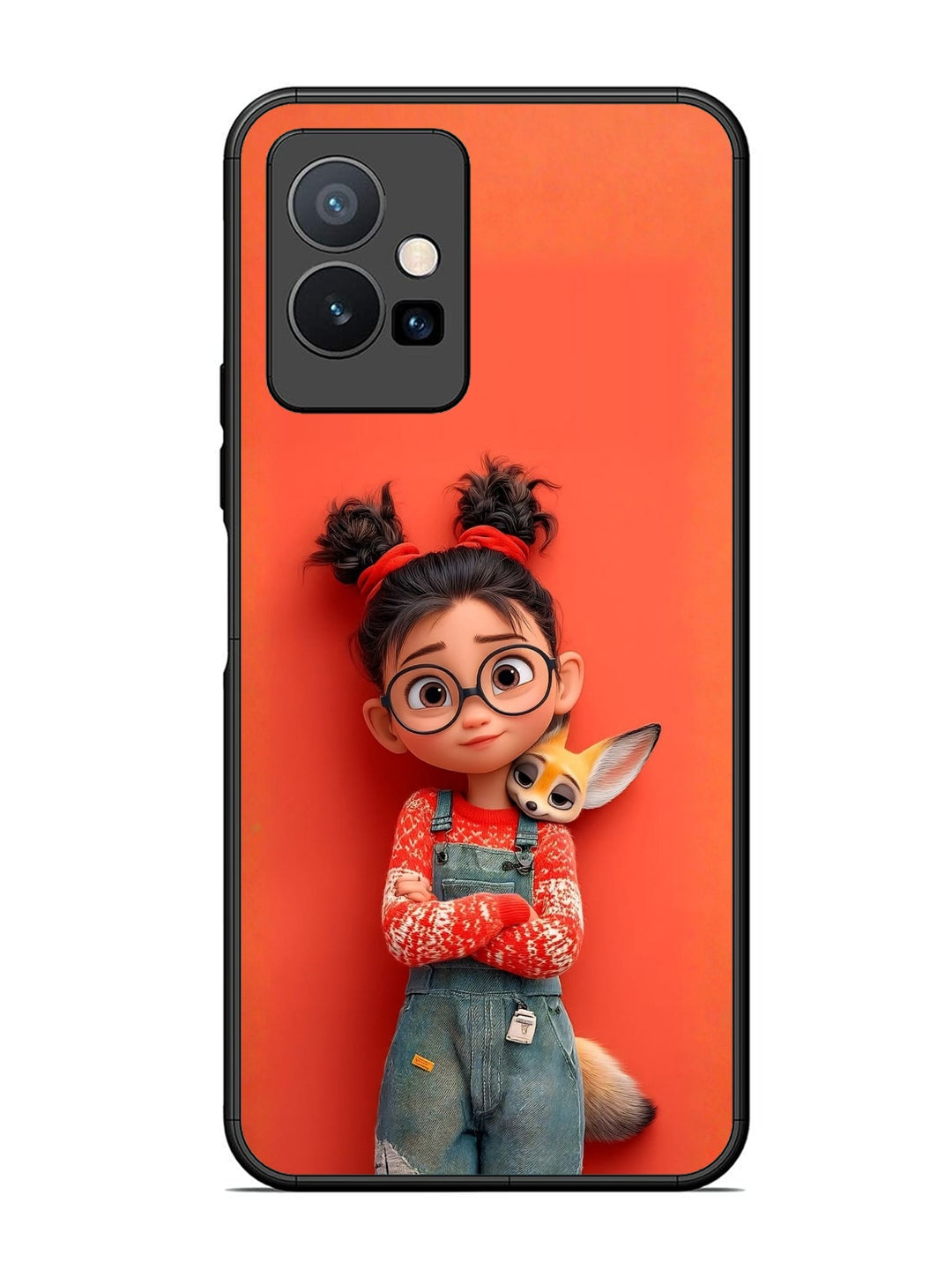 Vivo T1 5G Mischief & Fox