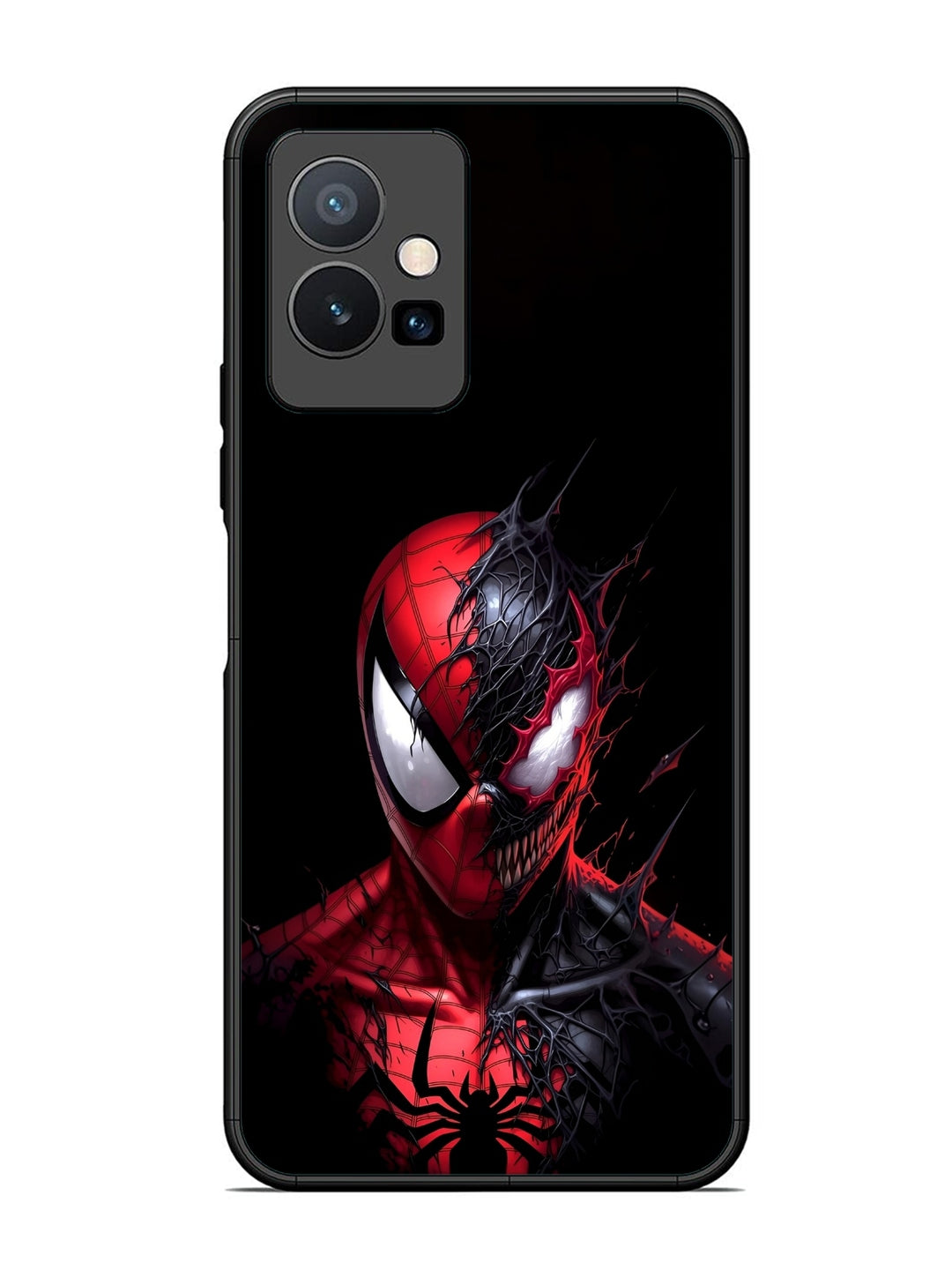 Vivo T1 5G Spiderman vs venom
