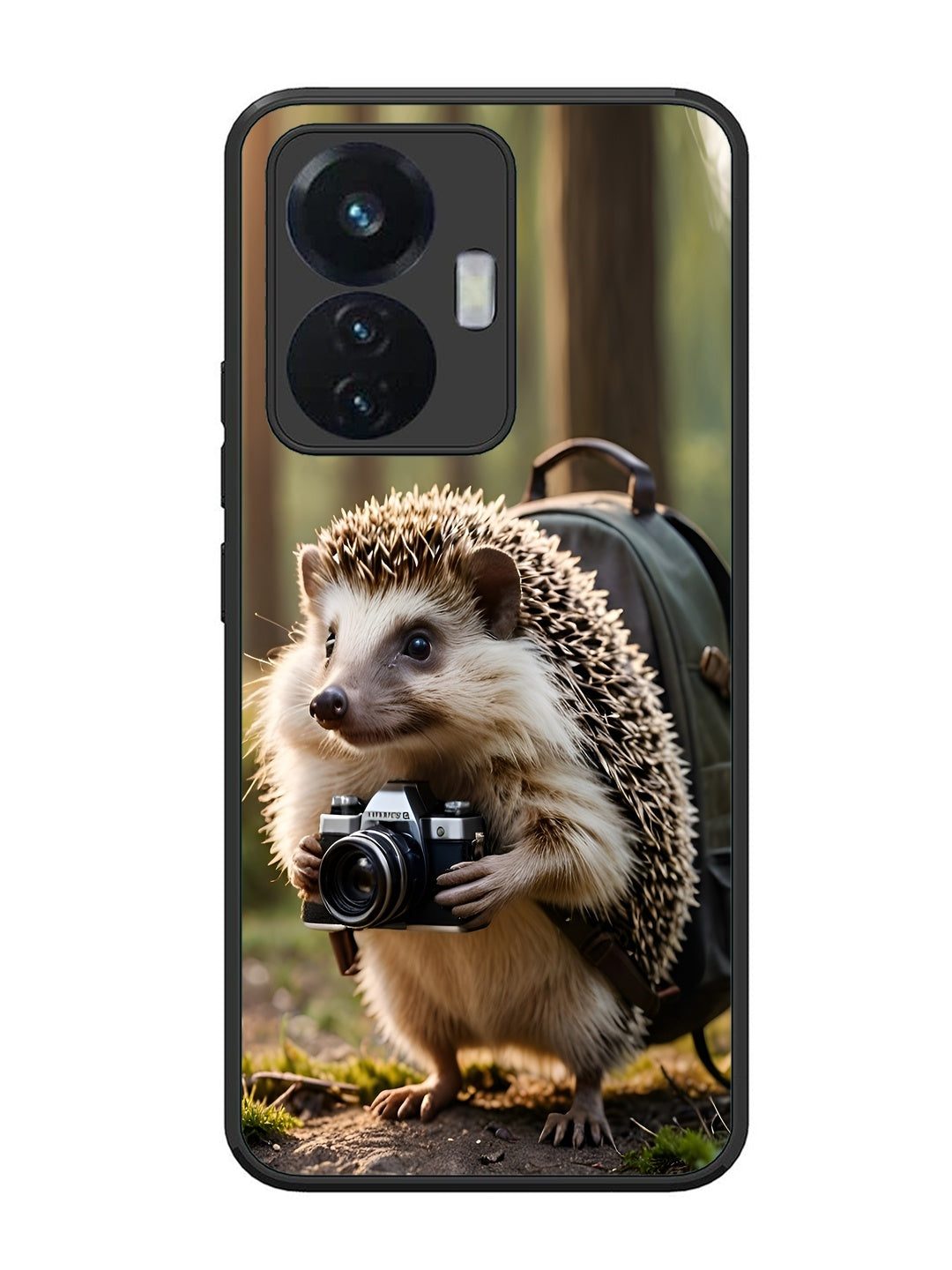 Vivo T1 44W Wildlife Photographer
