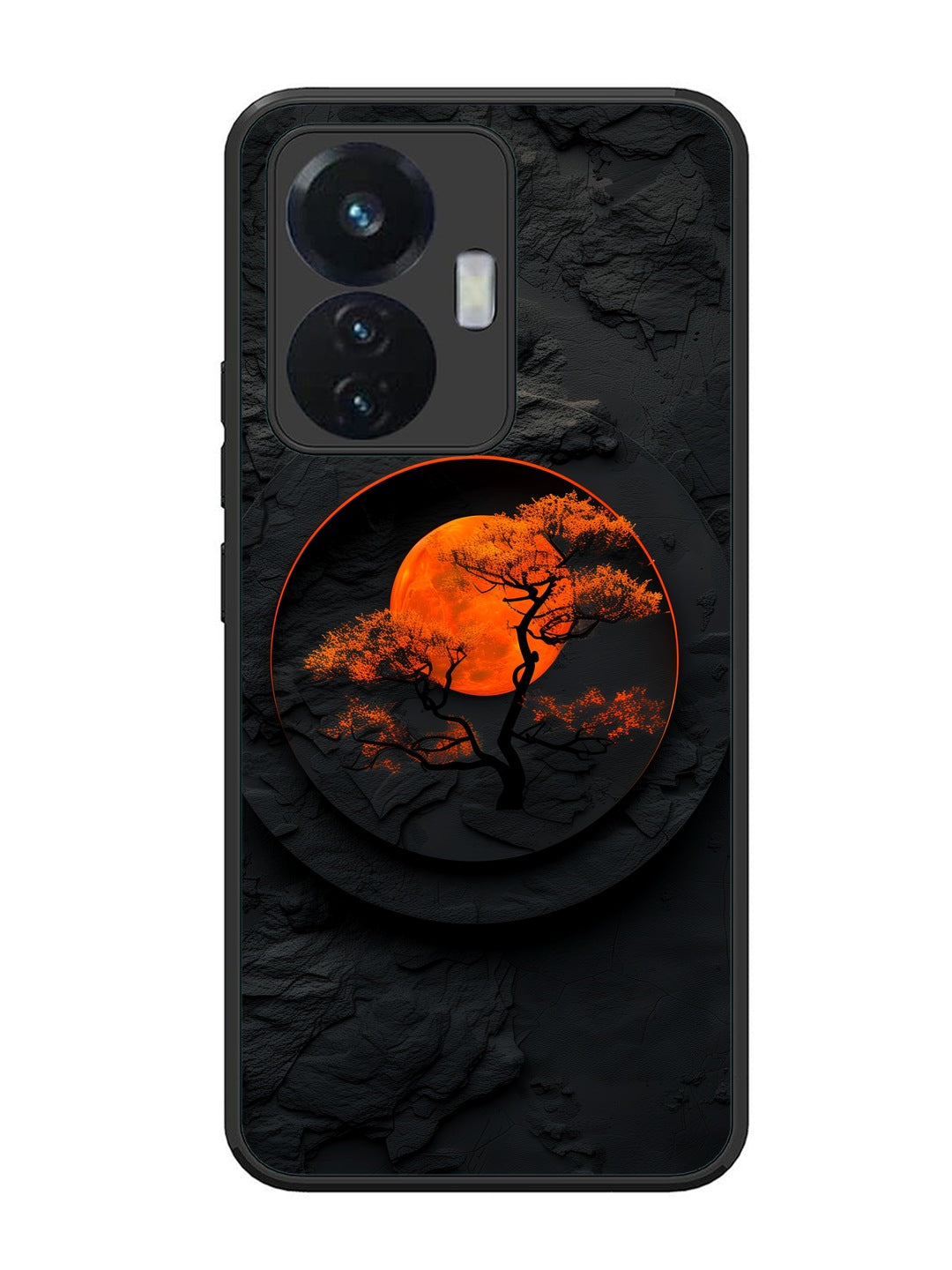 Vivo T1 44W Dark knight Red Moon