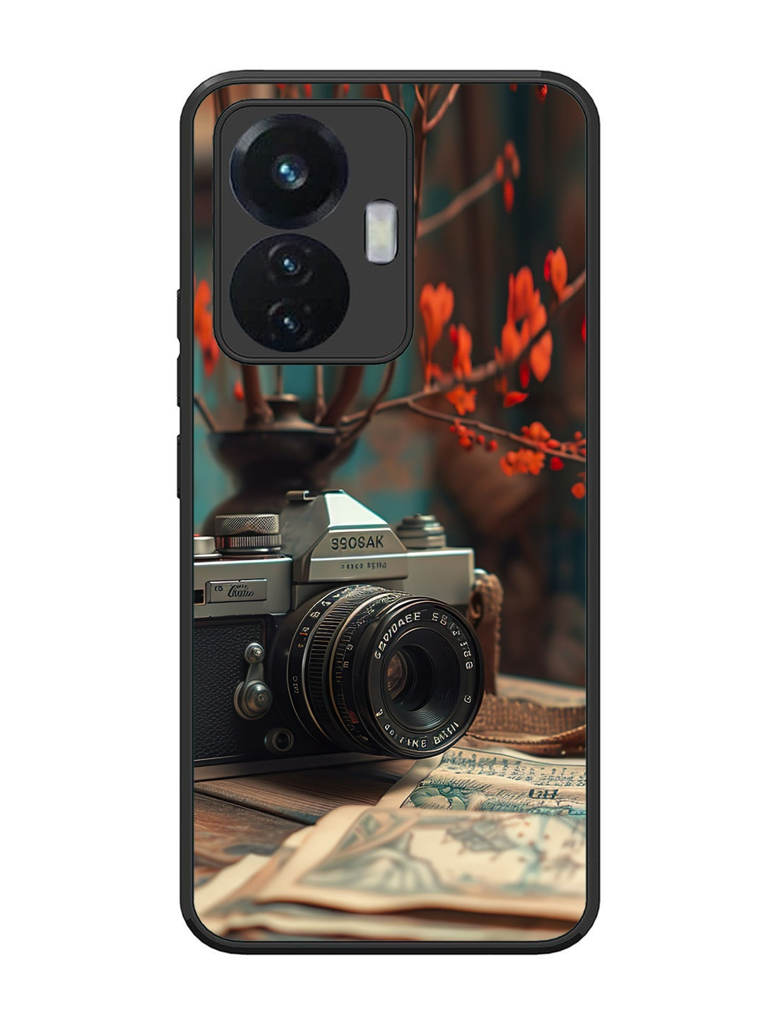 Vivo T1 44W Retro Camera