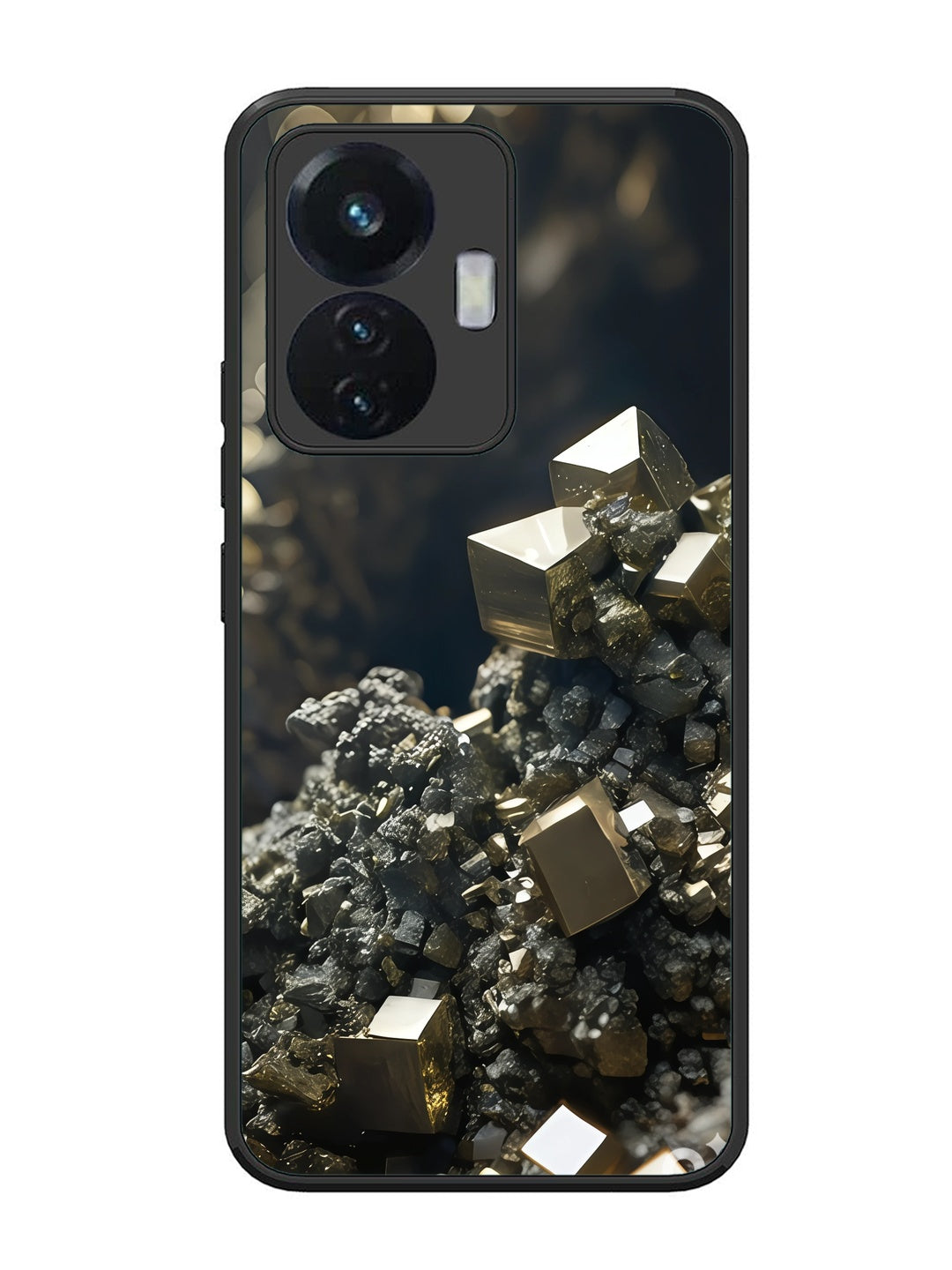 Vivo T1 44W Gold Crystals
