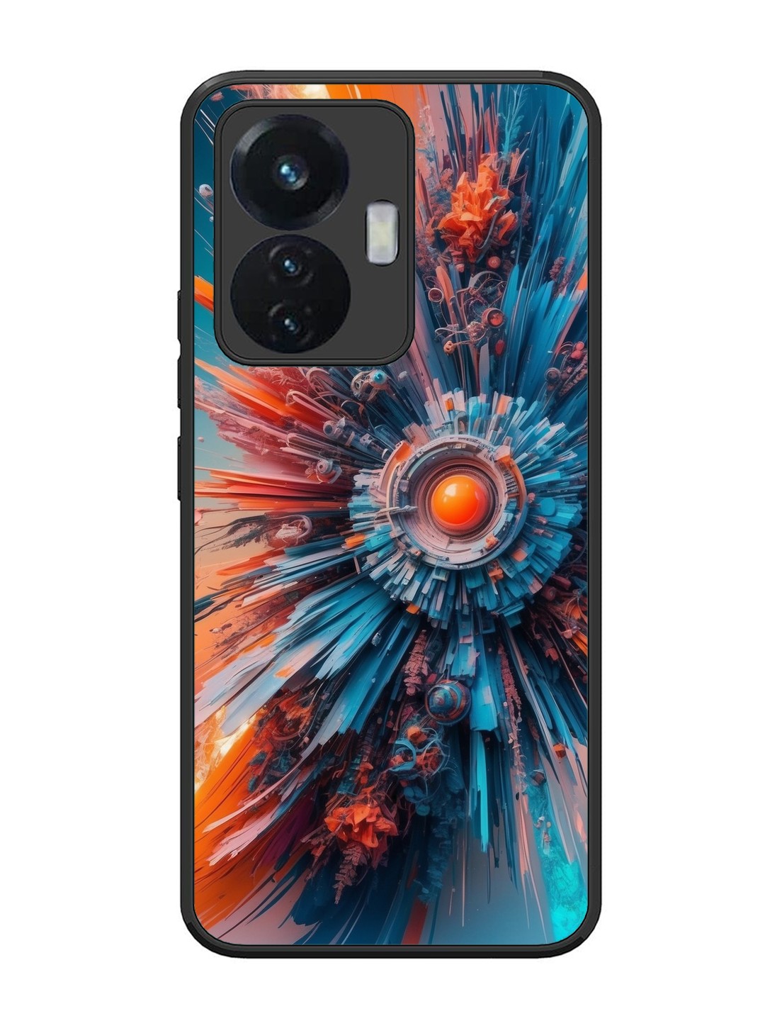 Vivo T1 44W Colorful Solstice