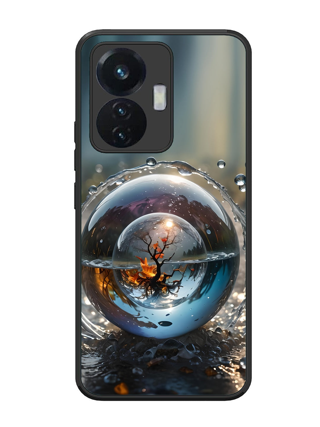 Vivo T1 44W Aquatree In Waterball