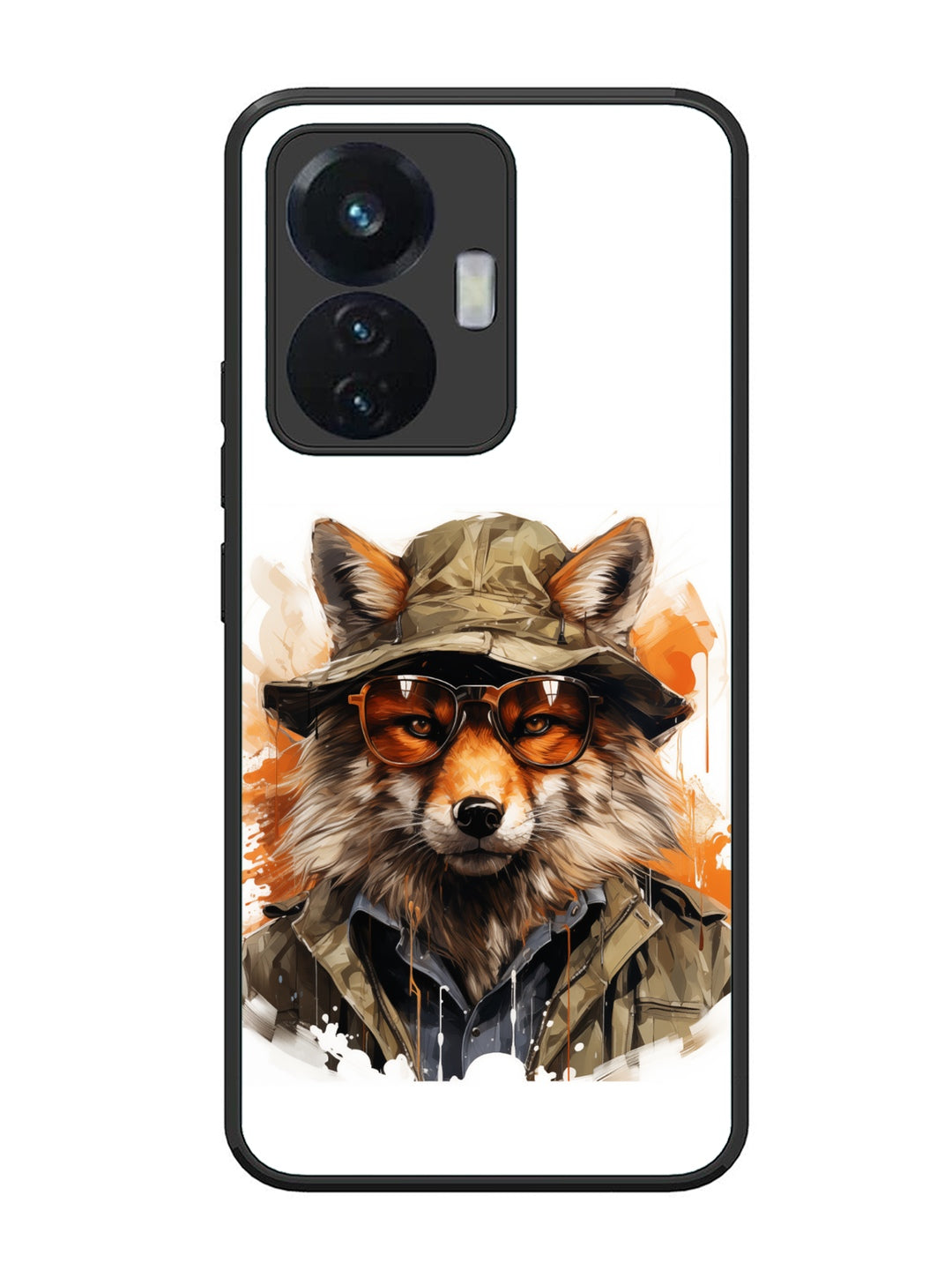 Vivo T1 44W Zoology Fox