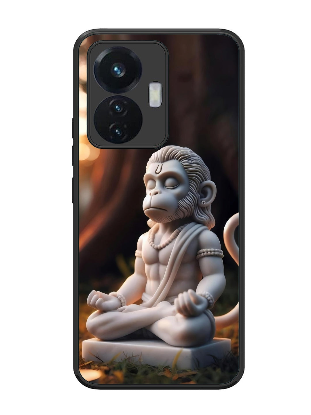 Vivo T1 44W baby Hanuman Statue