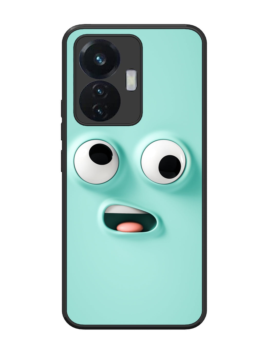 Vivo T1 44W Confused Smiley