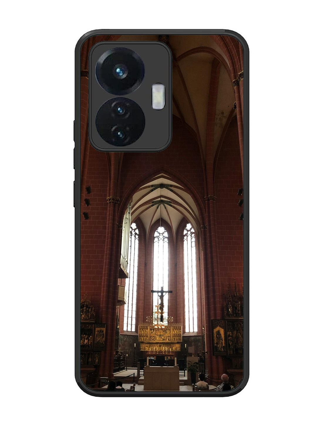 Vivo T1 44W Church