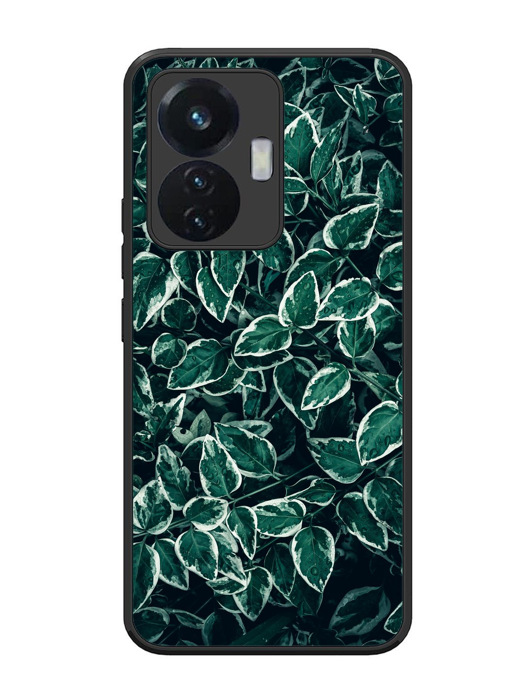 Vivo T1 44W Green Oasis Leafs