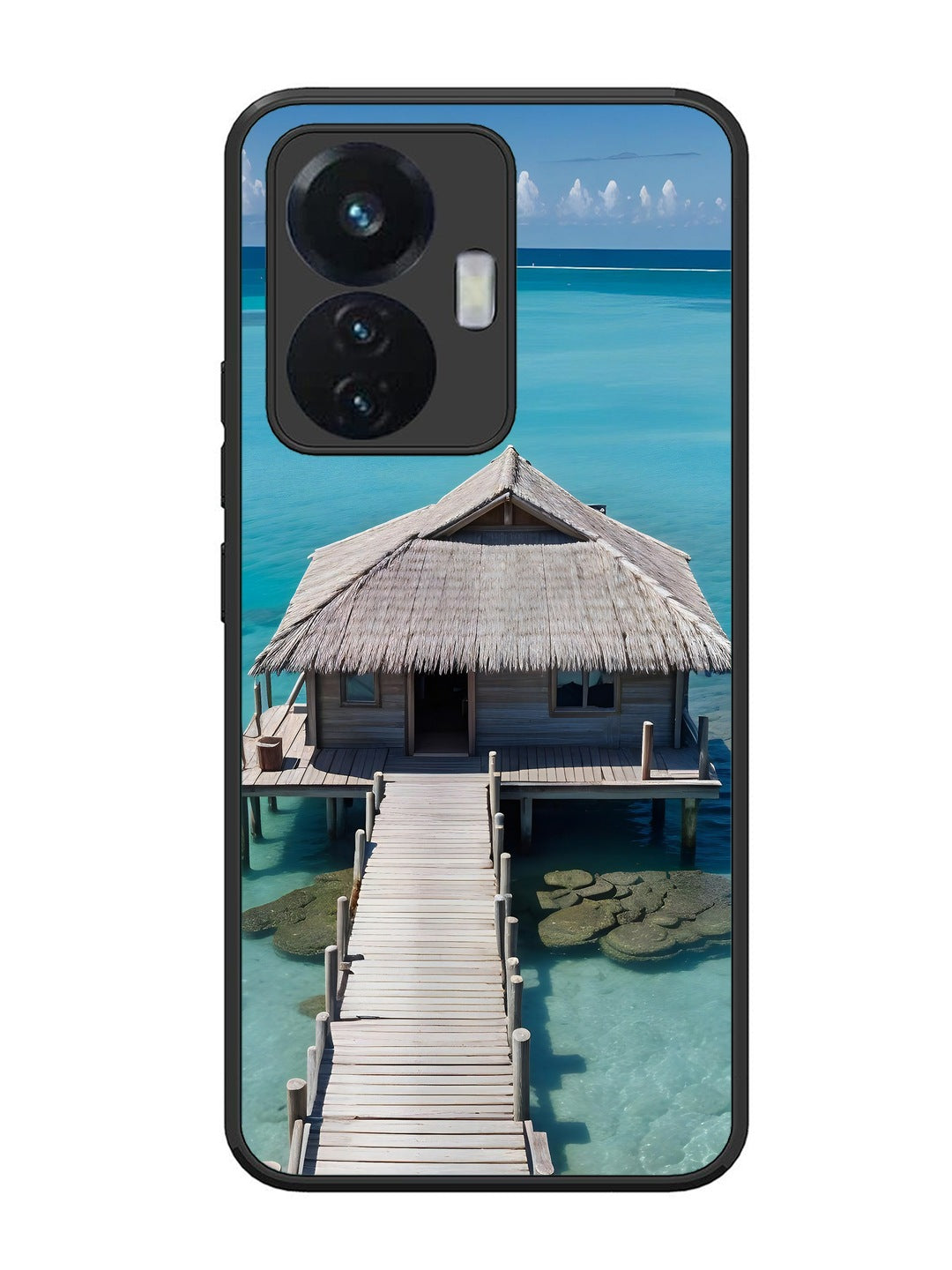 Vivo T1 44W Beach hut