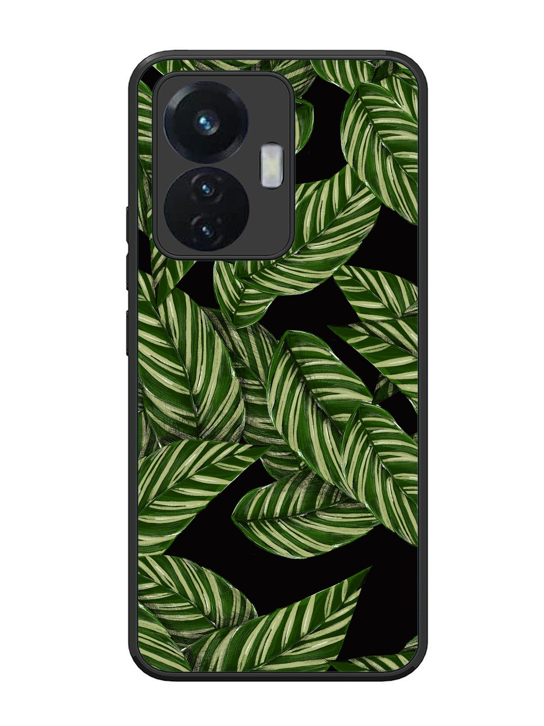 Vivo T1 44W Leafs Pattern