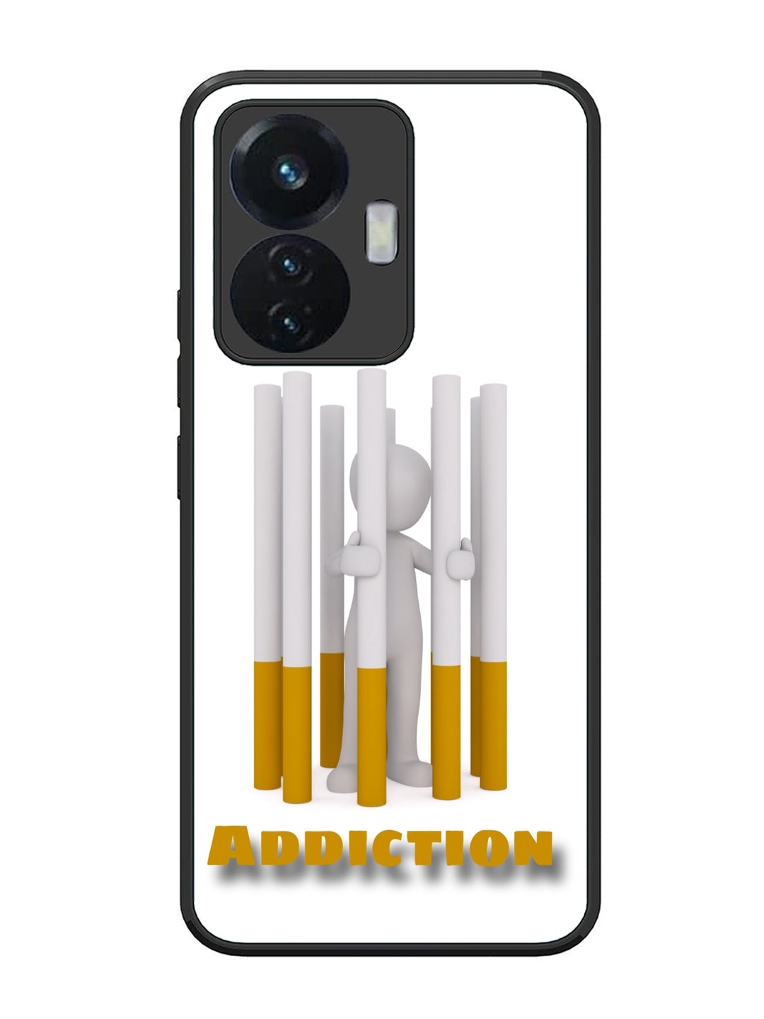 Vivo T1 44W Smocking Addiction