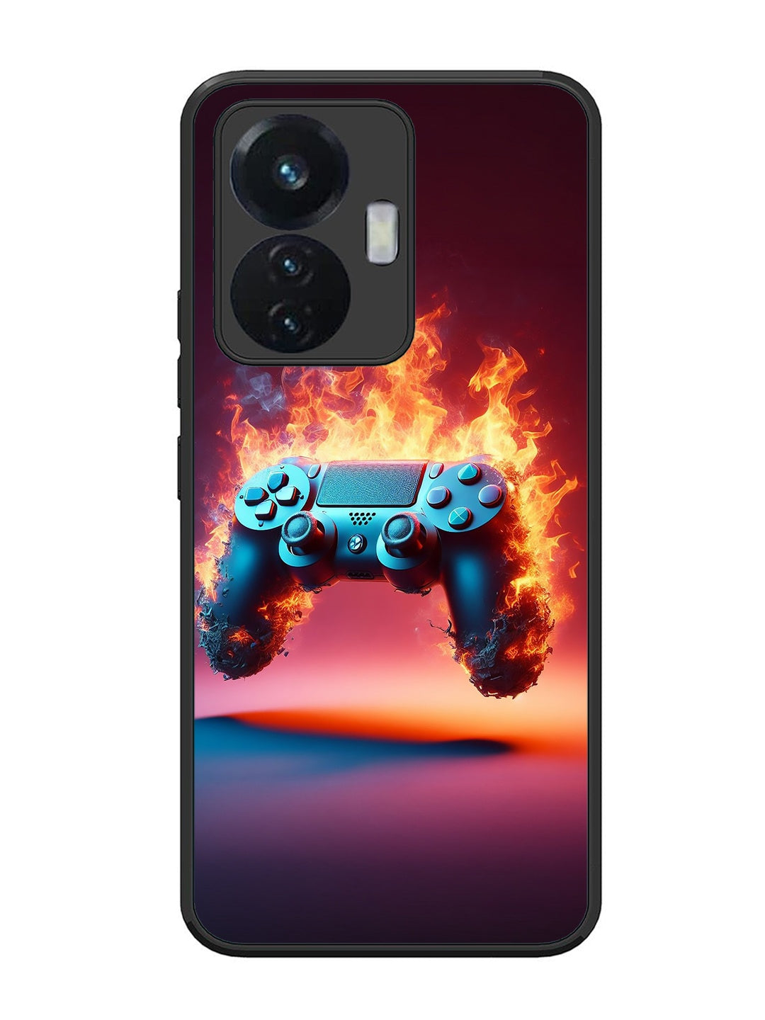Vivo T1 44W Console on fire