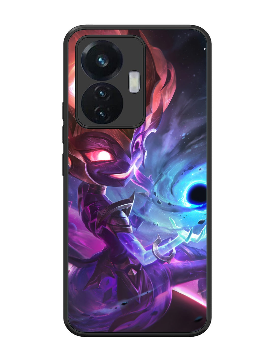 Vivo T1 44W Dark Star Zoe Lol Skin Splash