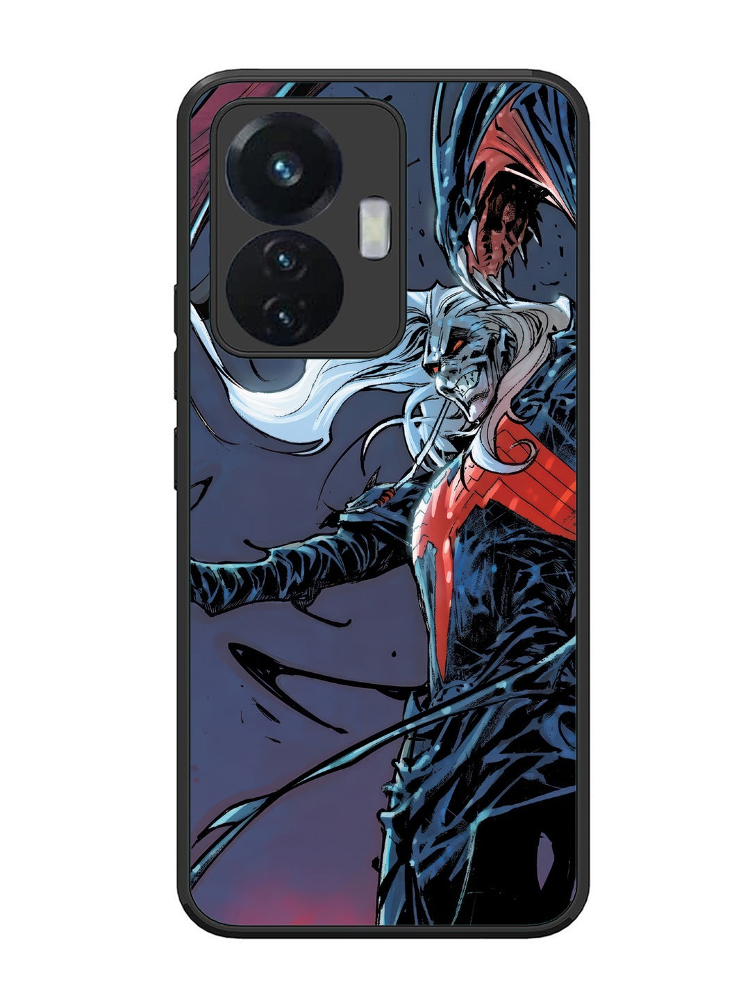 Vivo T1 44W Knull Supervillain