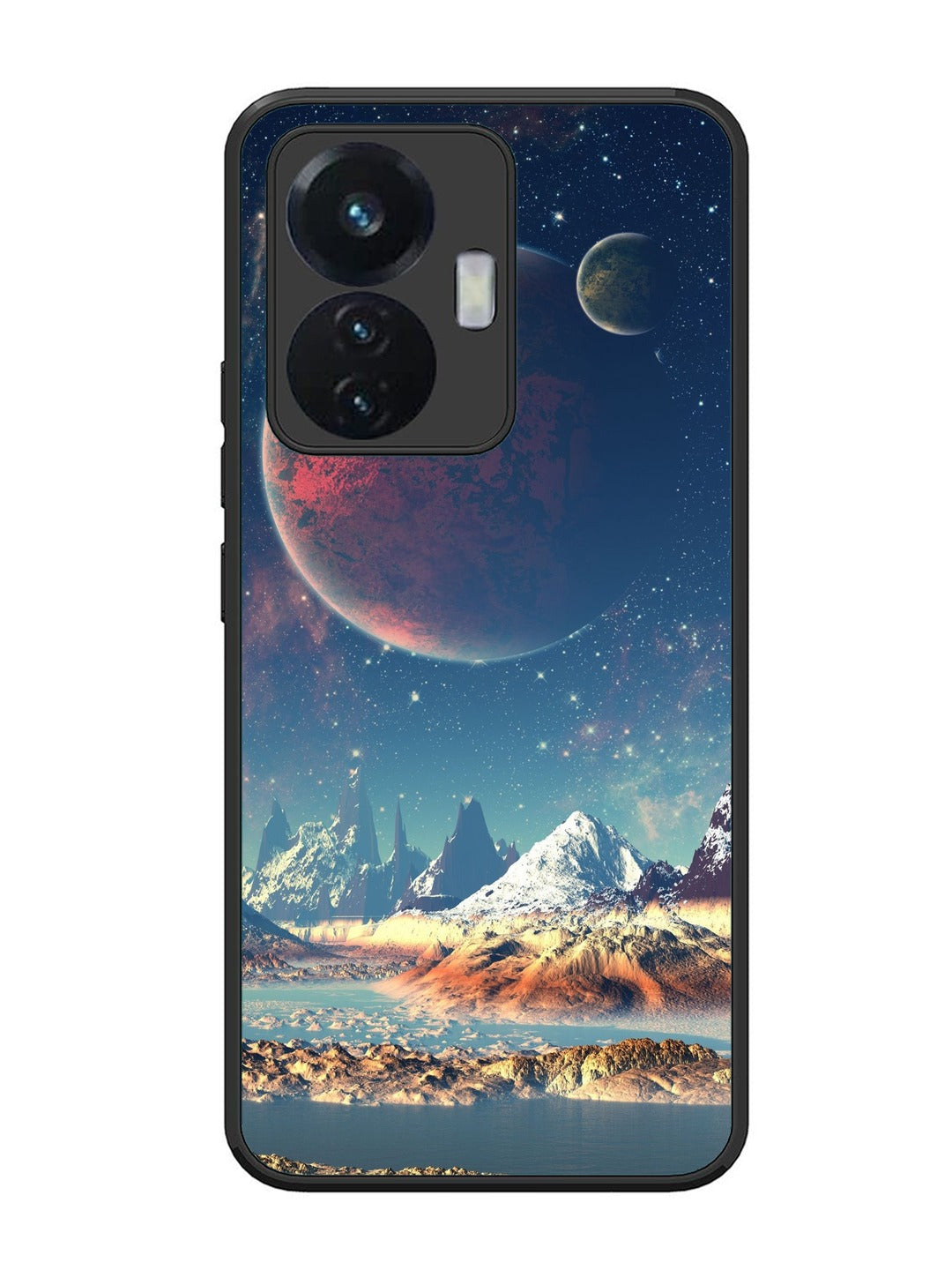 Vivo T1 44W Space