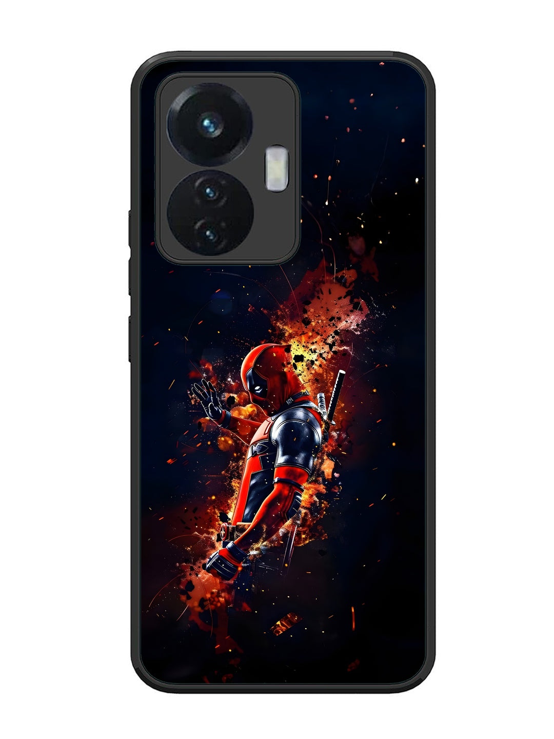 Vivo T1 44W Deadpool