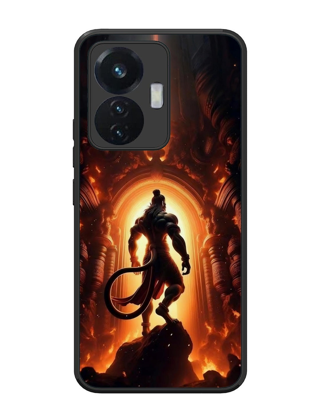 Vivo T1 44W Sankat Mochan Hanuman