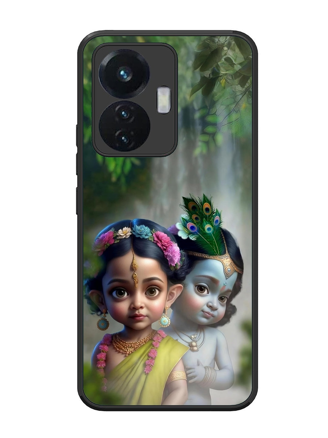 Vivo T1 44W Baal Radhe Krishna