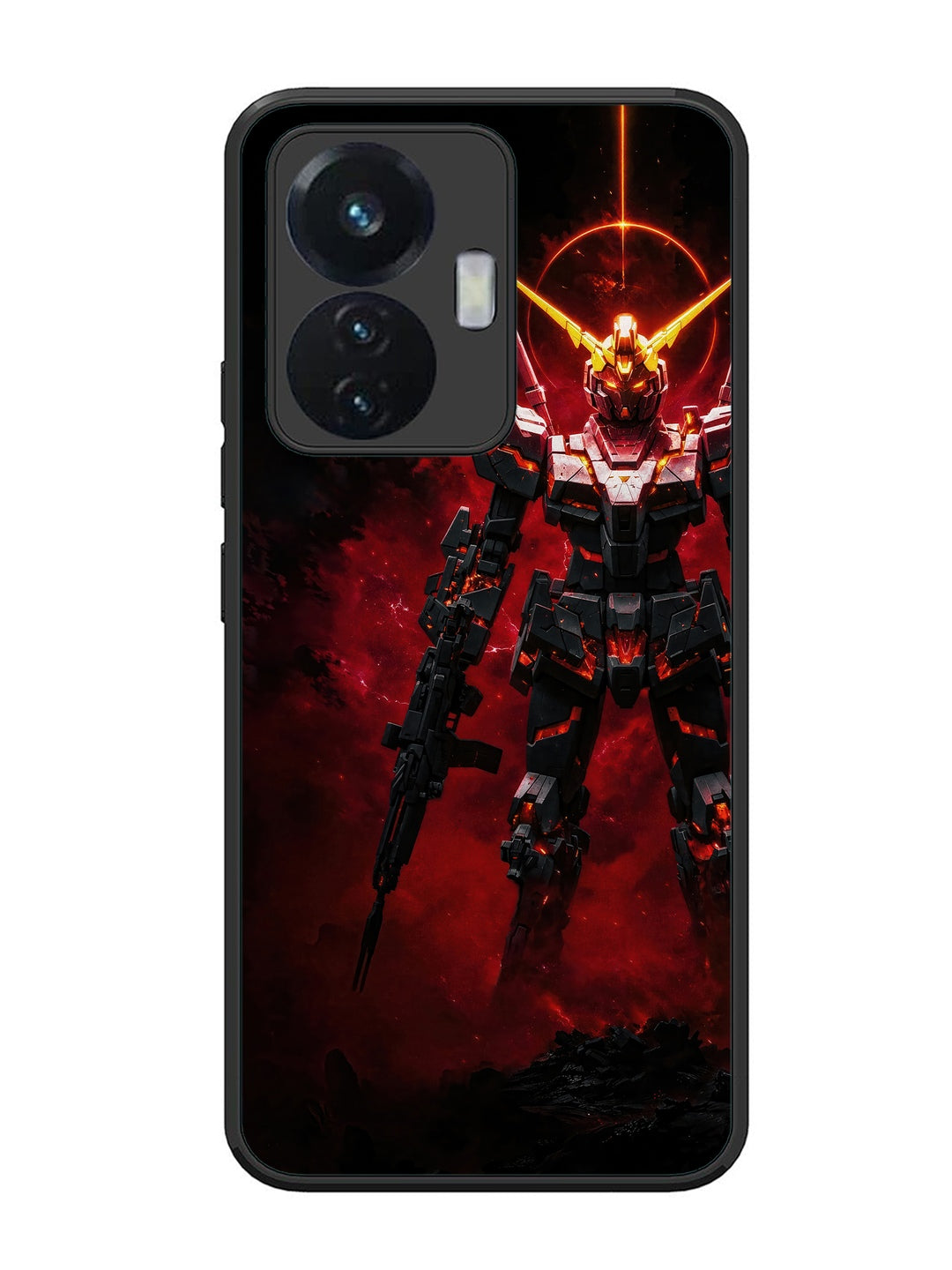 Vivo T1 44W Gundam