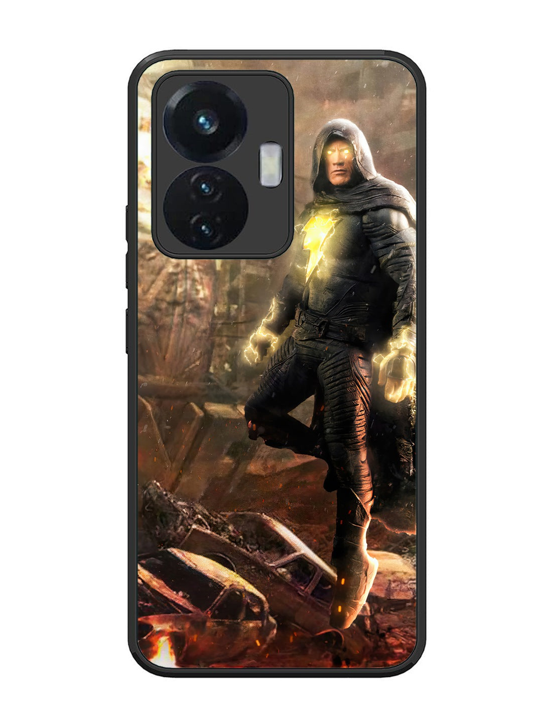 Vivo T1 44W black-adam-dwayne-johnson-2022