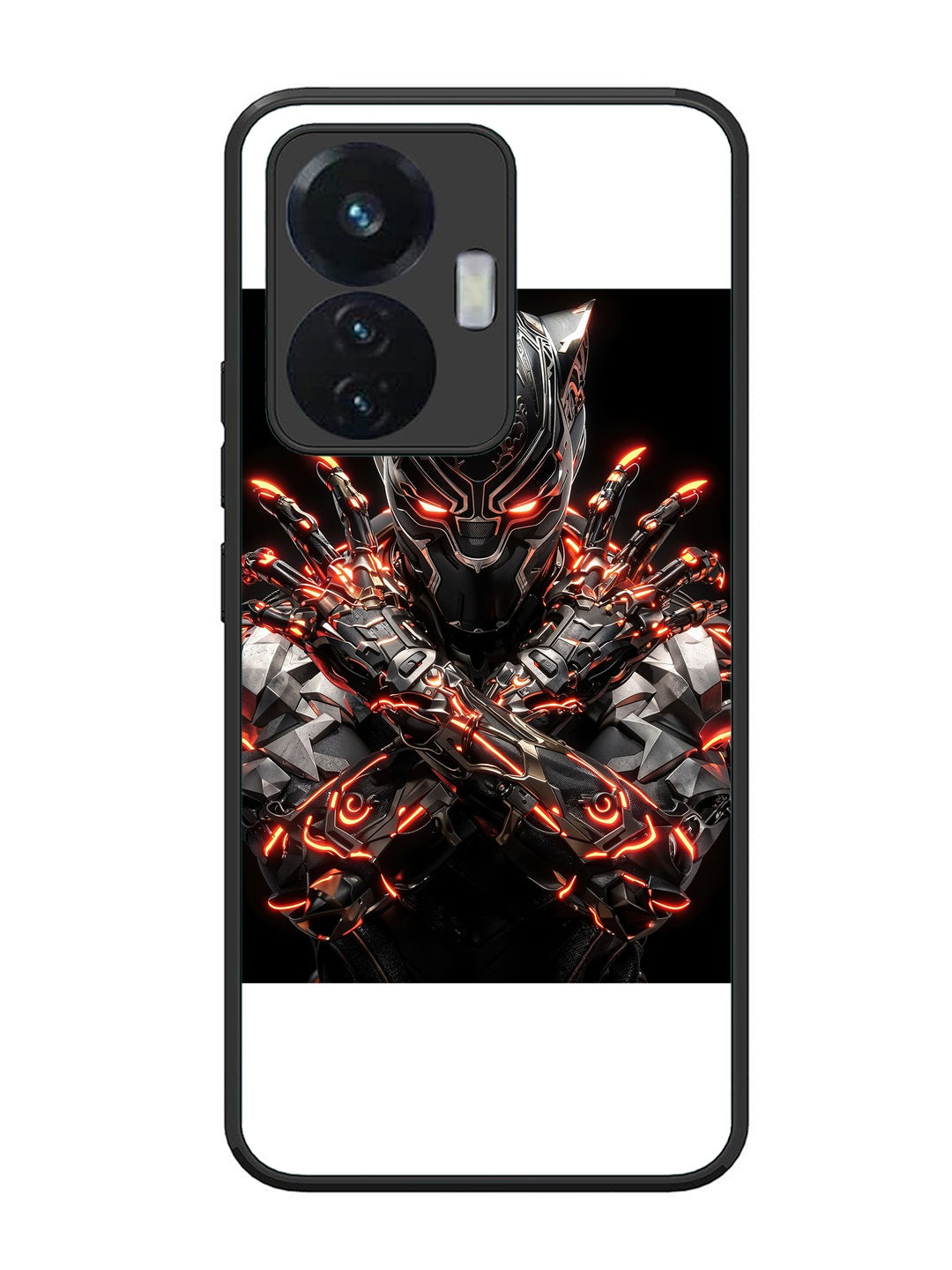Vivo T1 44W Powerful Animal a Panther