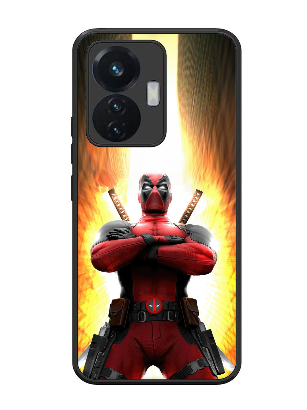 Vivo T1 44W deadpool-bullets