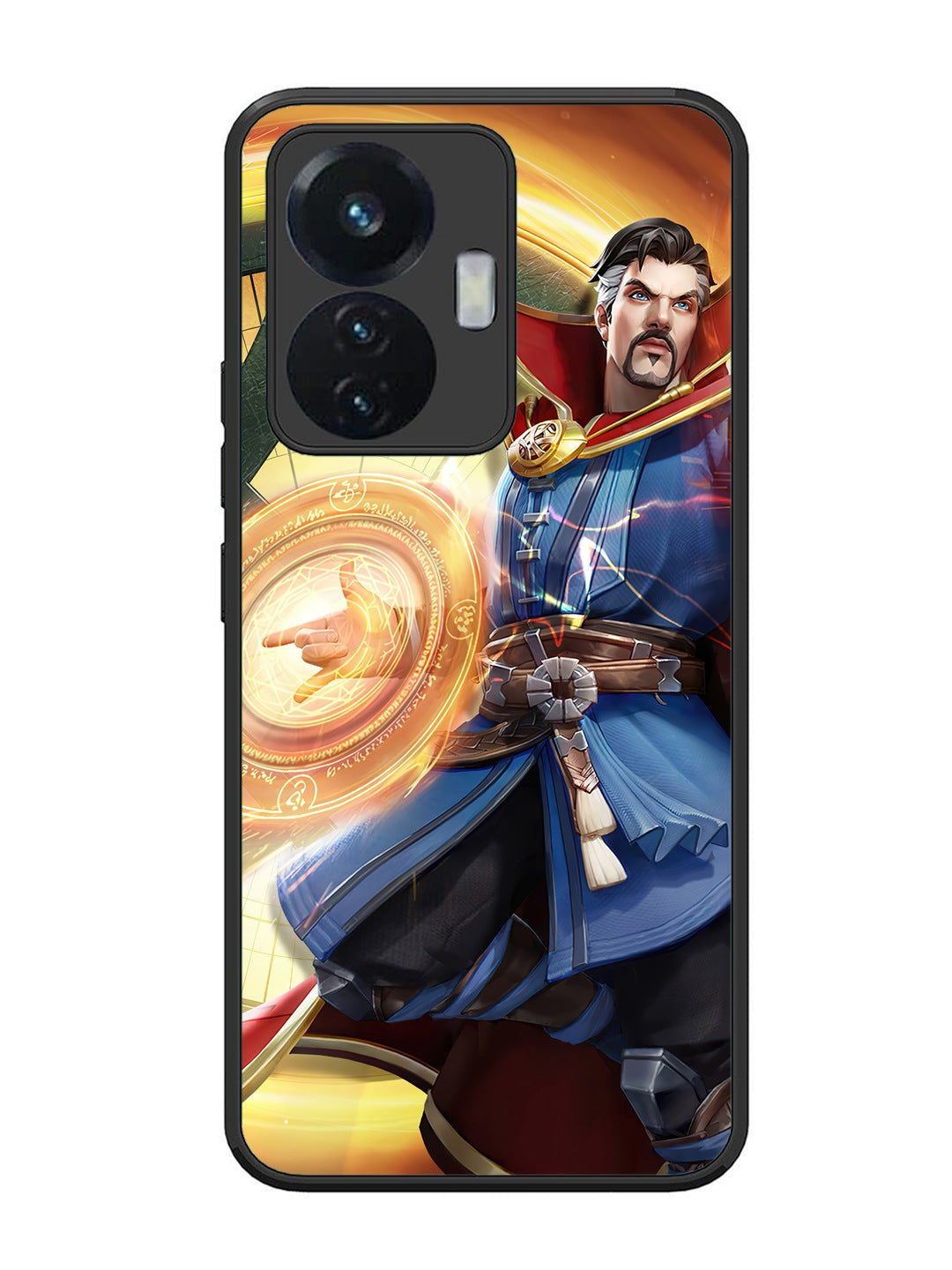 Vivo T1 44W doctor-strange-comics-marvel-super-war