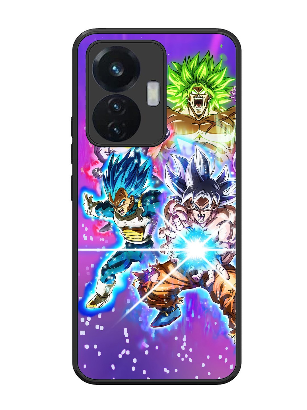 Vivo T1 44W dragon-ball-sparking-zero-characters