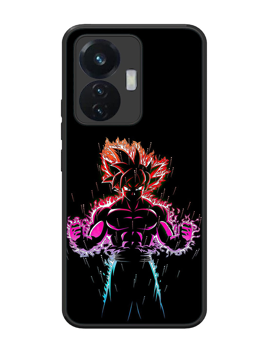 Vivo T1 44W goku-ultra-instinct-dragon-ball